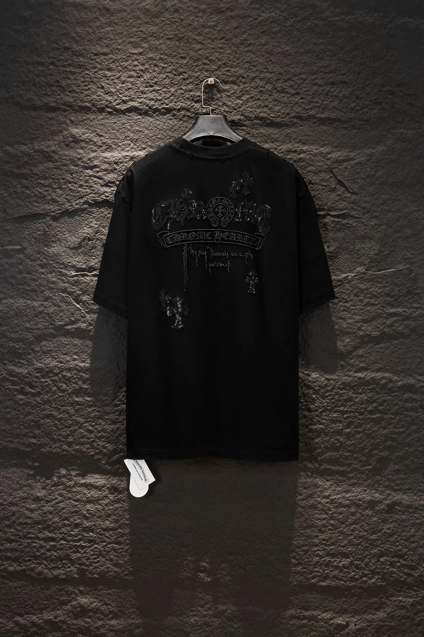 Футболки Мужские Chrome Hearts 9491711
