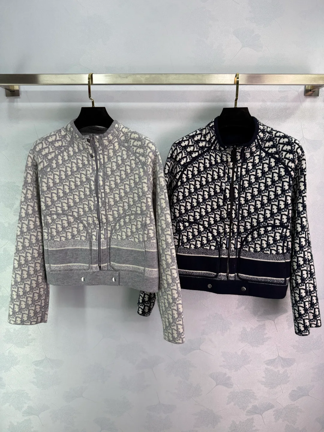 Куртки И Пуховики Женские Christian Dior 63514