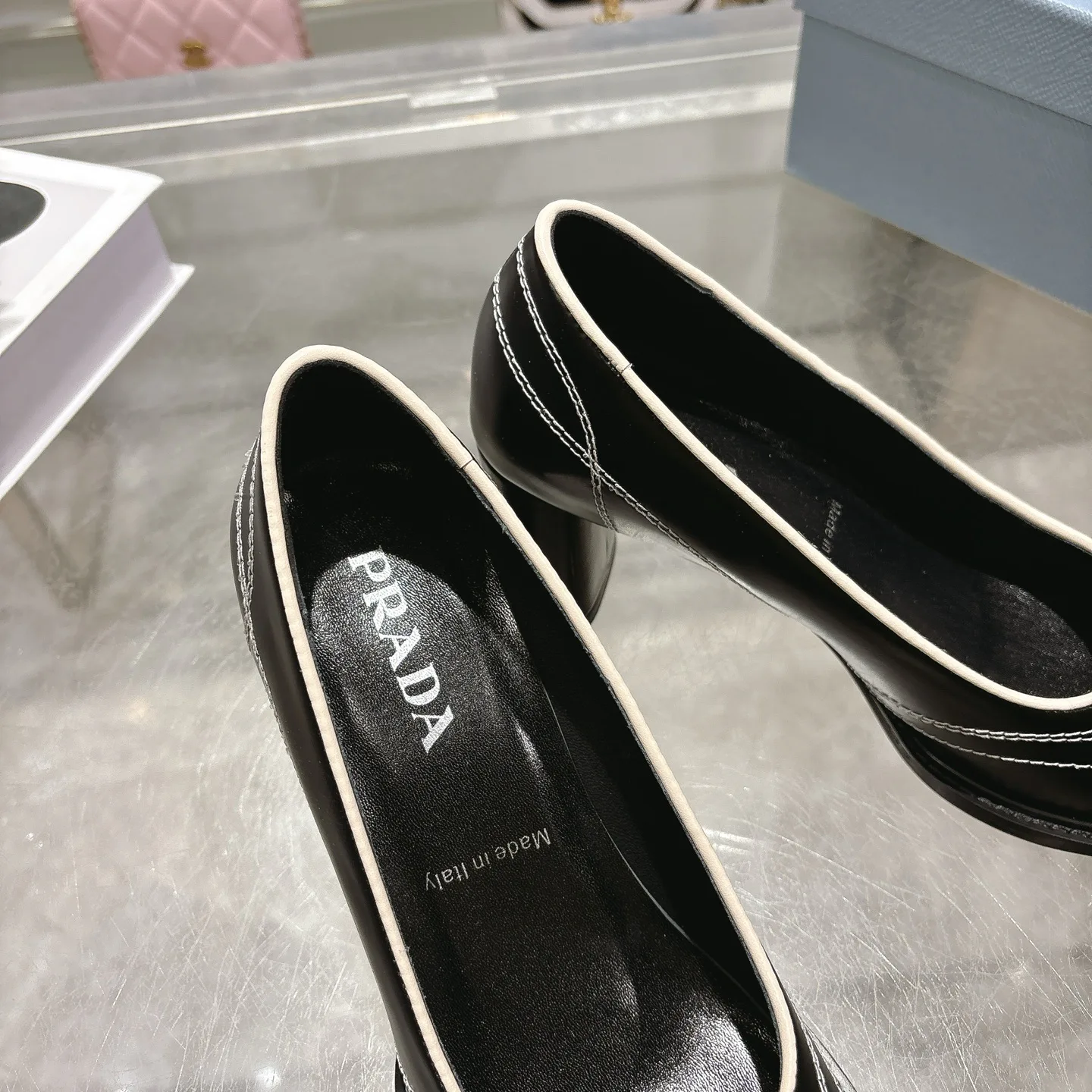 Туфли Женские Prada 18104785