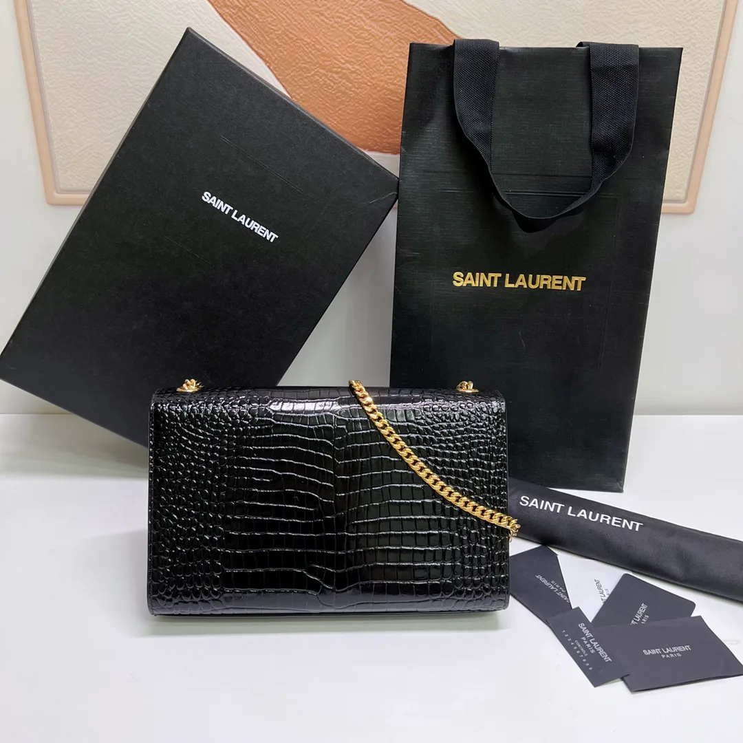 Сумки На Ремне Женские Saint Laurent 143570