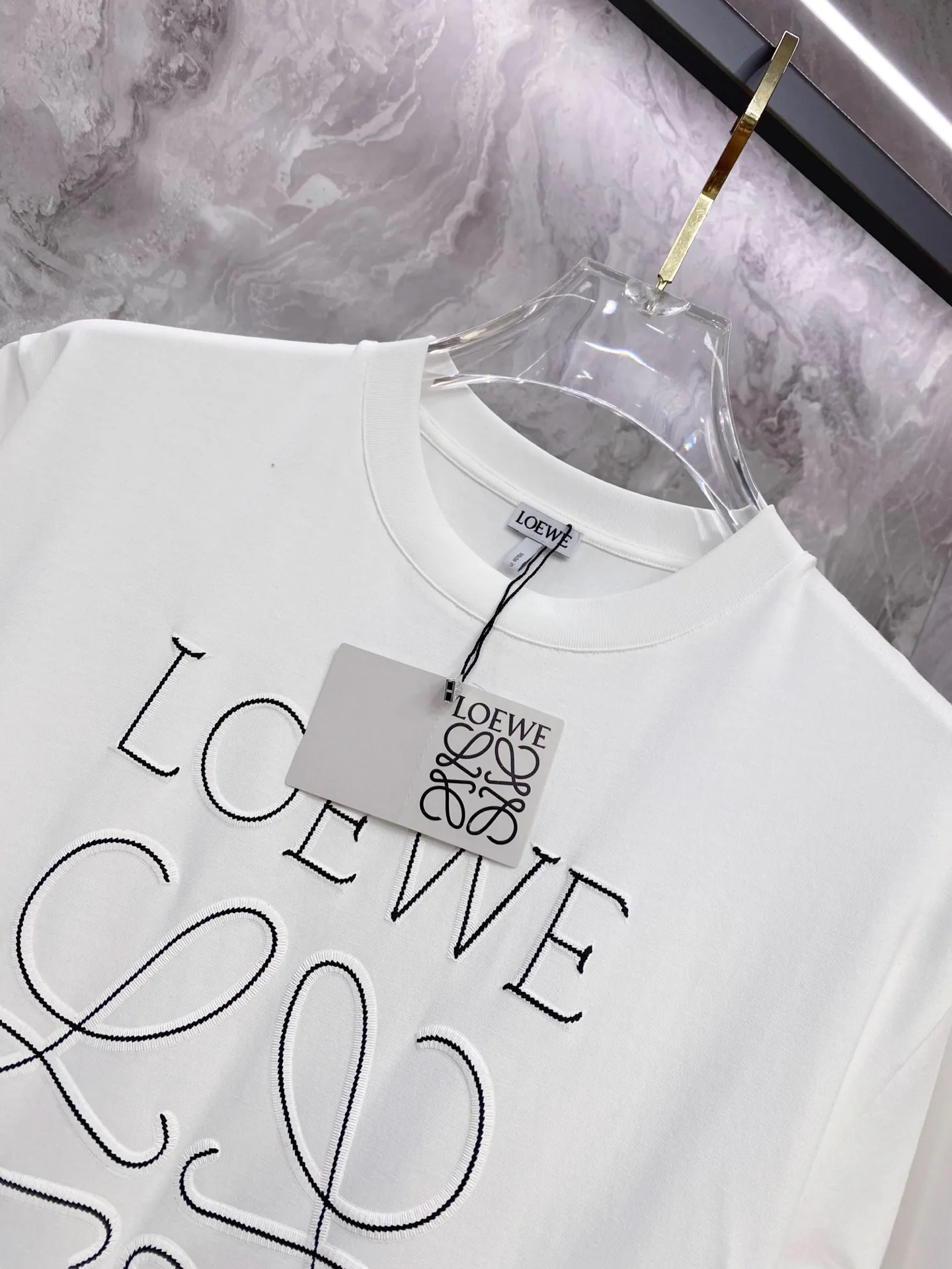 Футболки Мужские Loewe 12789939