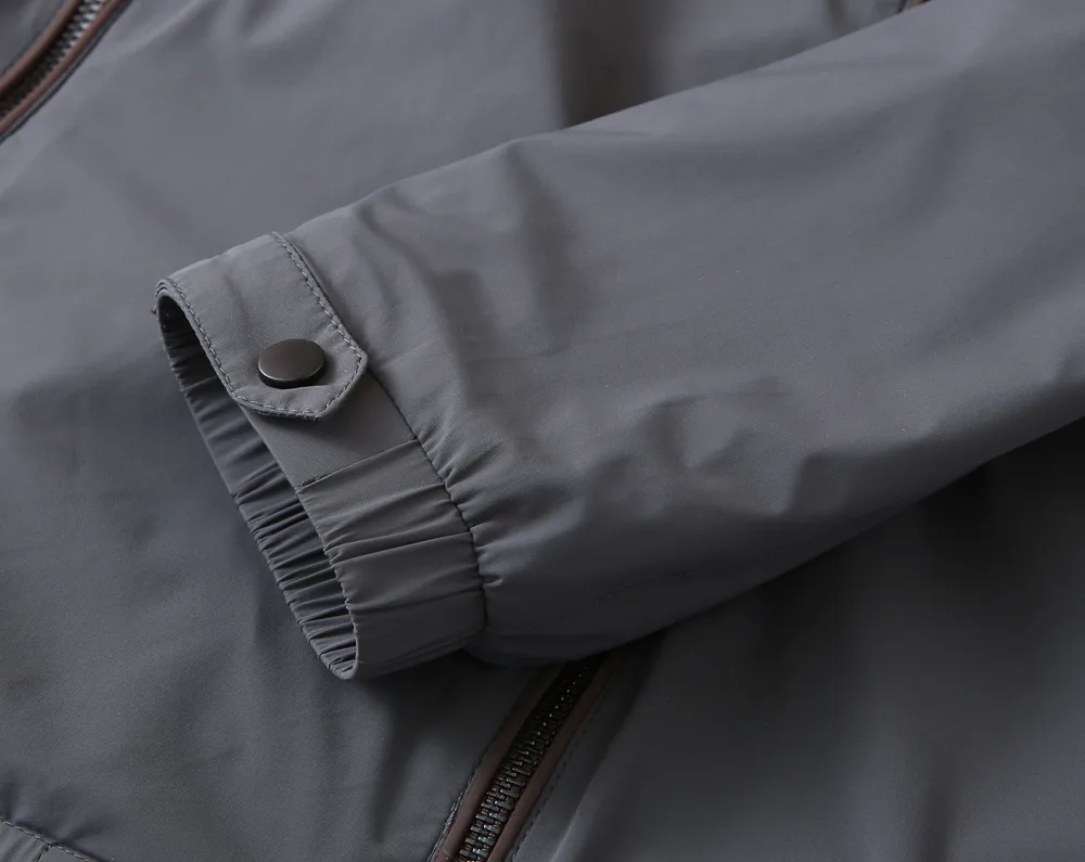 Куртки И Пуховики Мужские Zegna 9972044