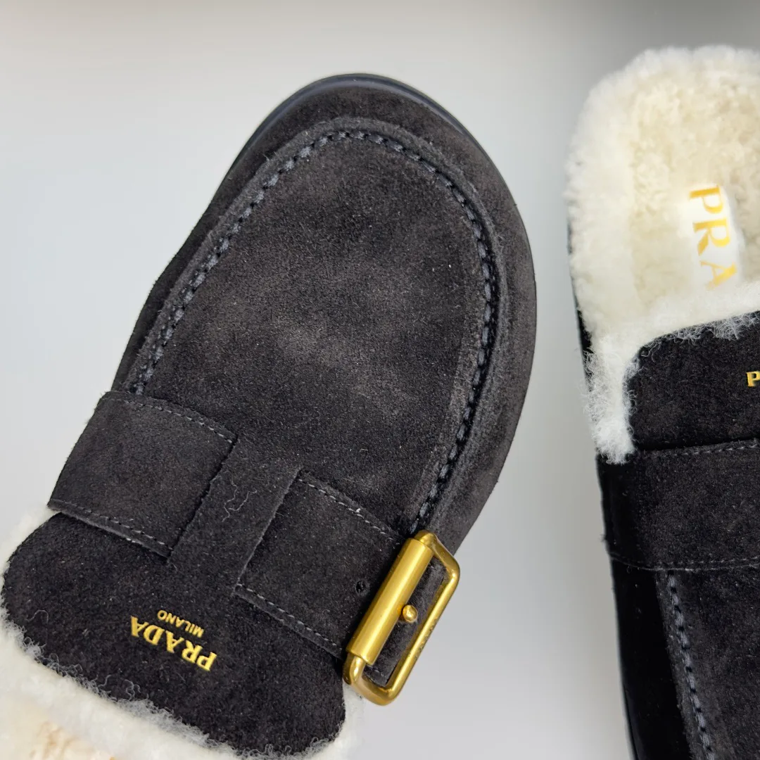 Мюли И Сабо Женские Prada 17930432