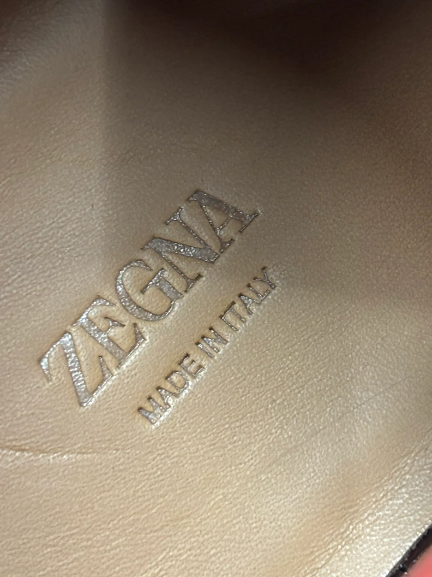 Кеды Мужские Zegna 31808