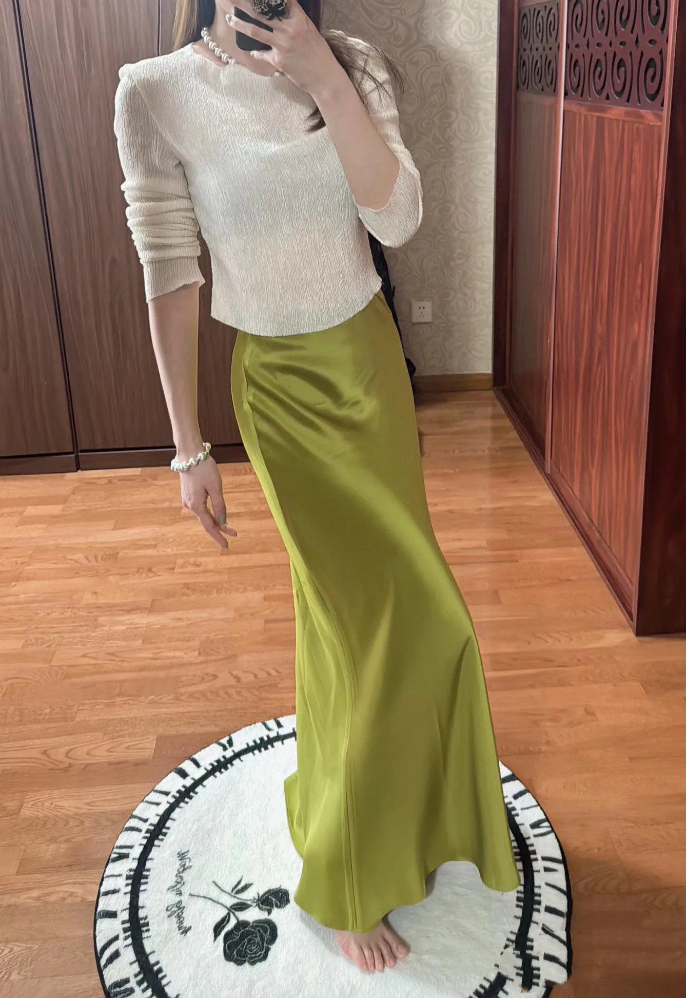 Юбки Женские Saint Laurent 11568076