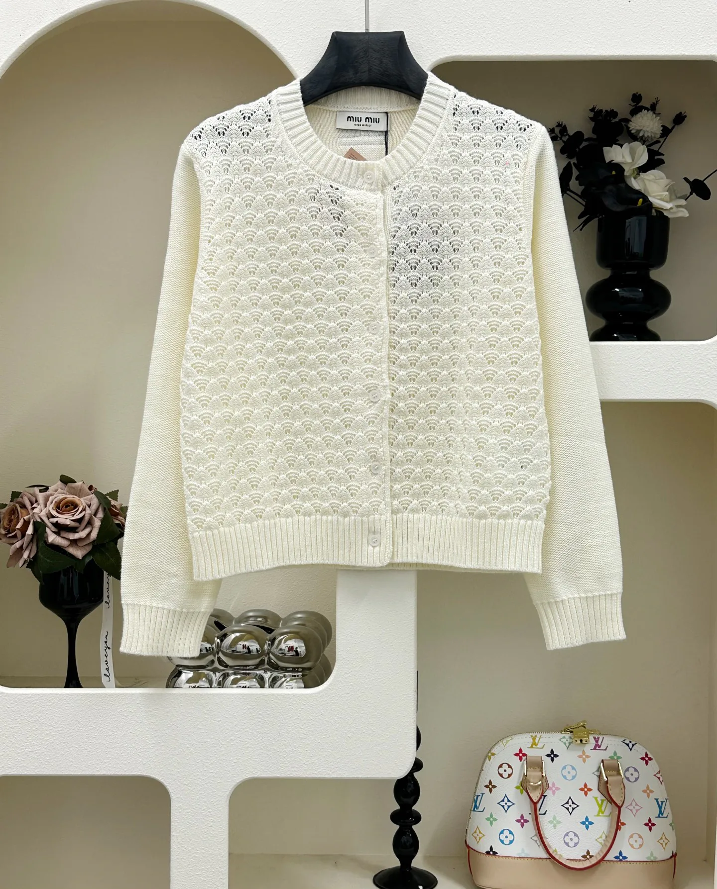 Джемперы И Свитеры Женские Miu Miu 11237145