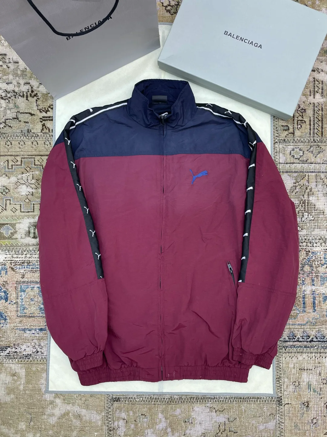 Куртки И Пуховики Мужские Balenciaga 5877521