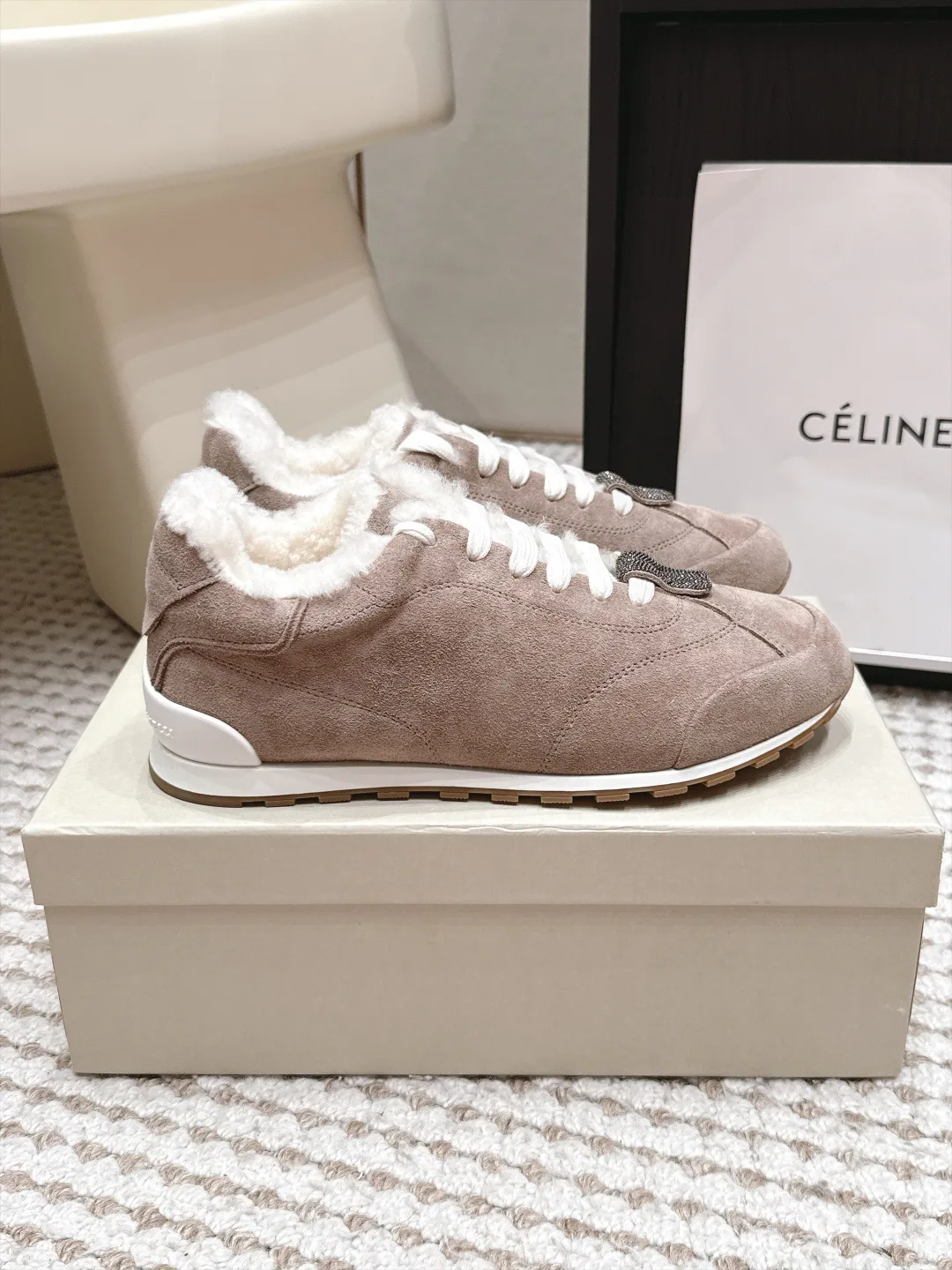 Кроссовки Женские Brunello Cucinelli 19510761