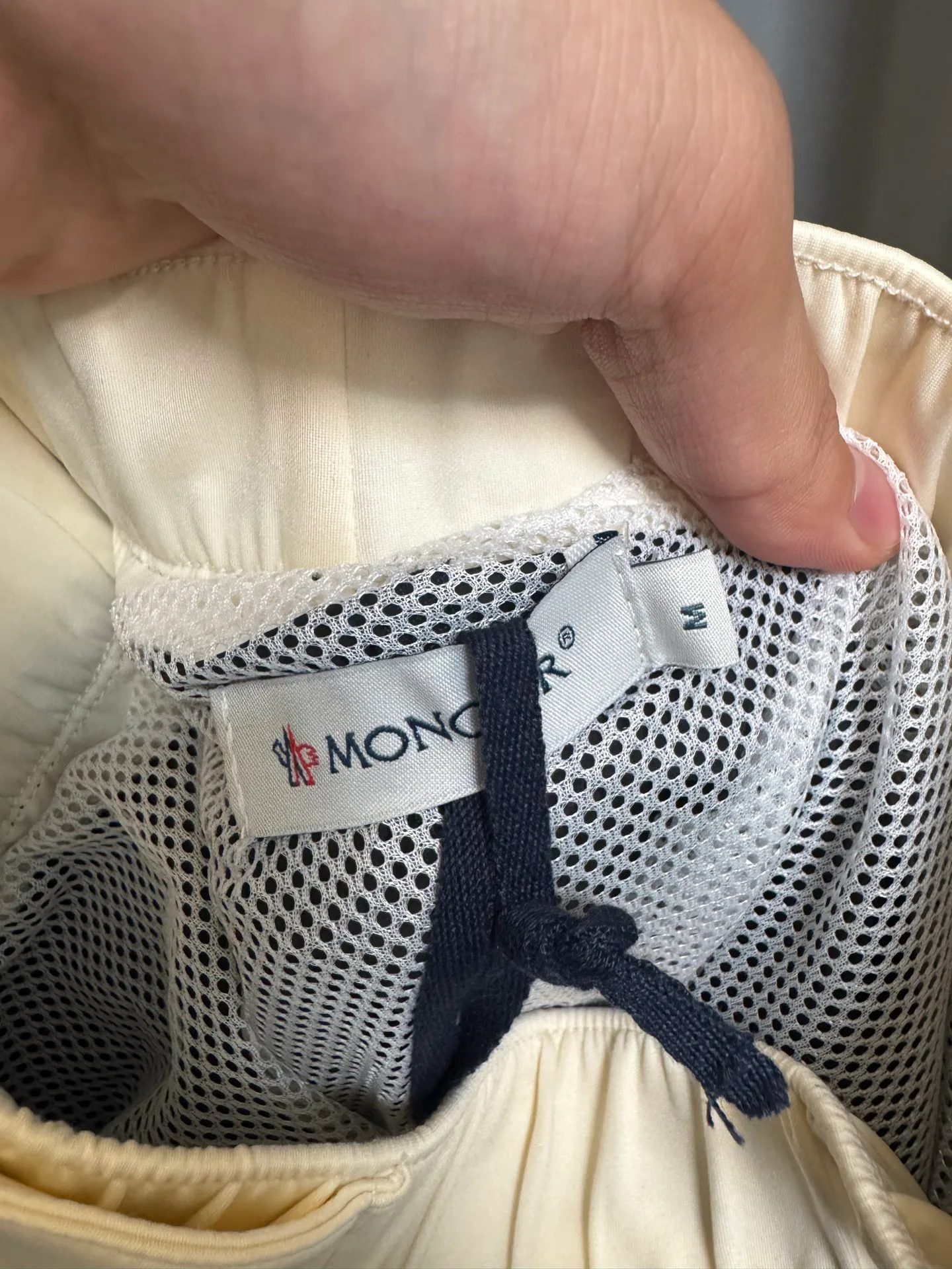 Шорты Мужские Moncler 17420973