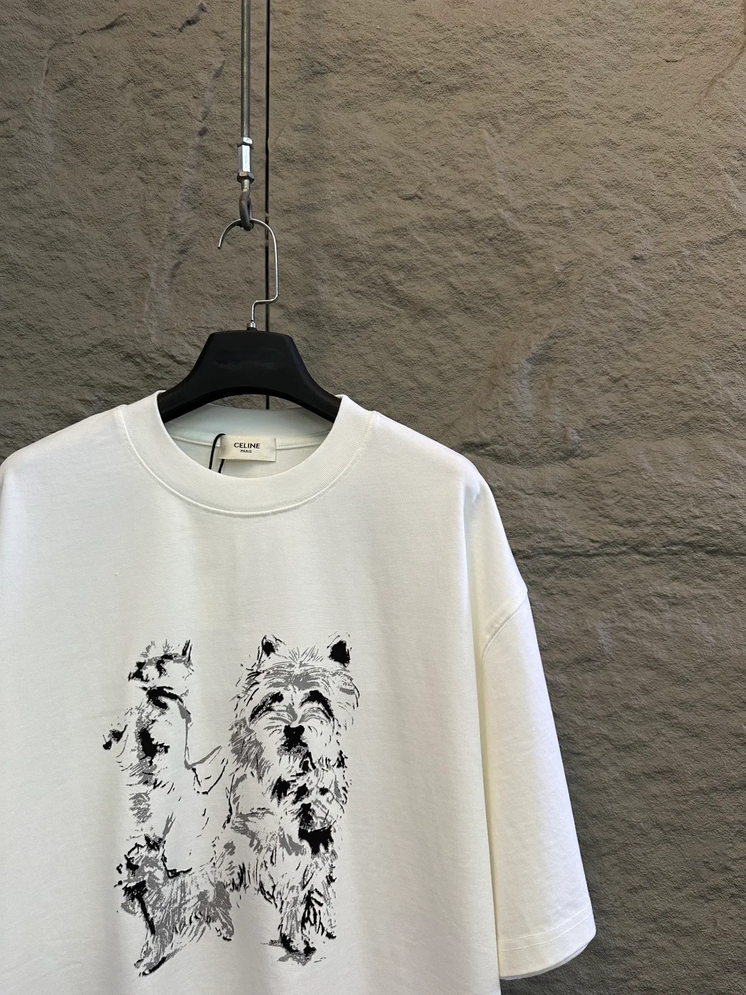 Футболки Женские Celine 11478567