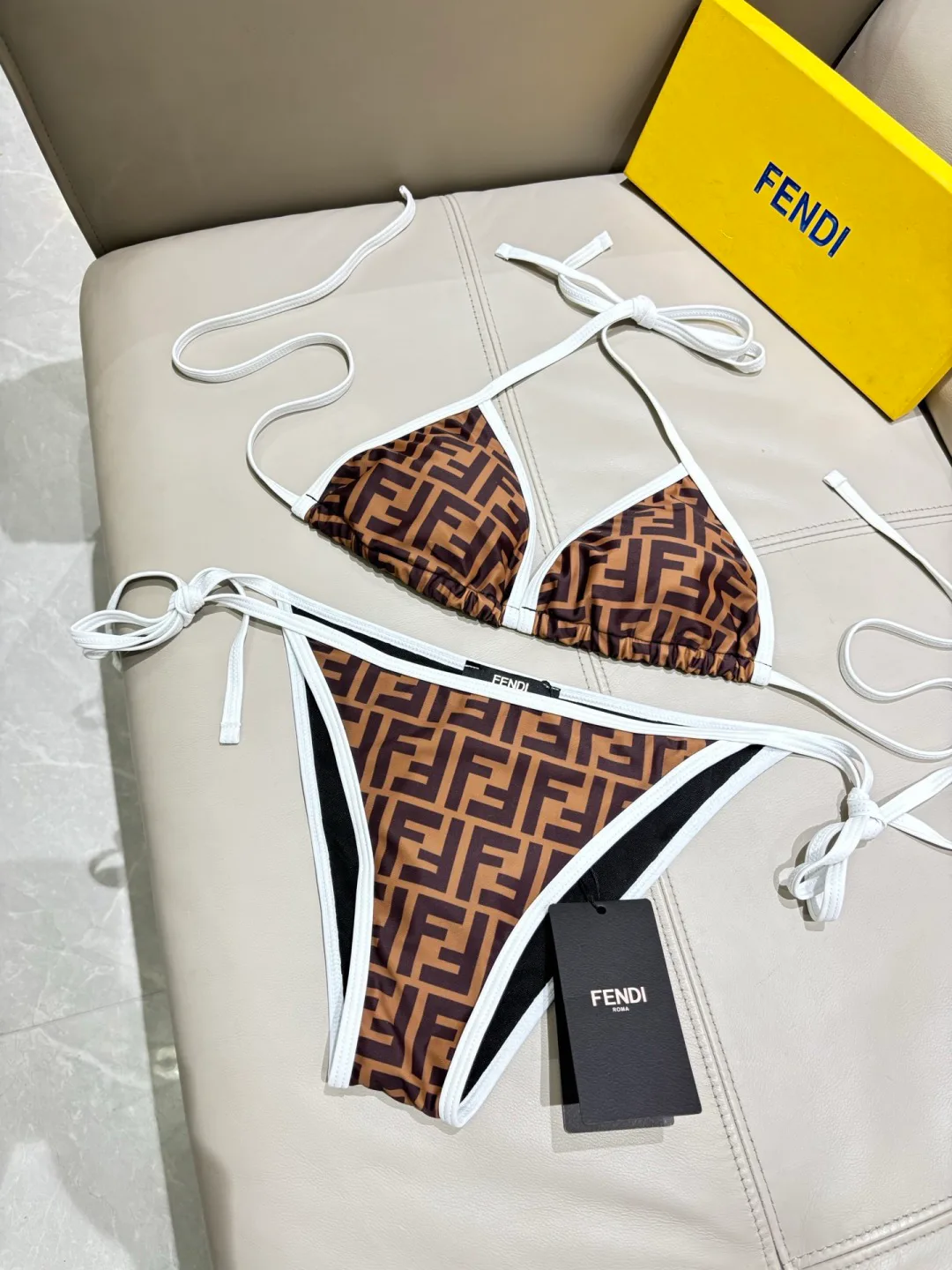Купальники Женские Fendi 19423832