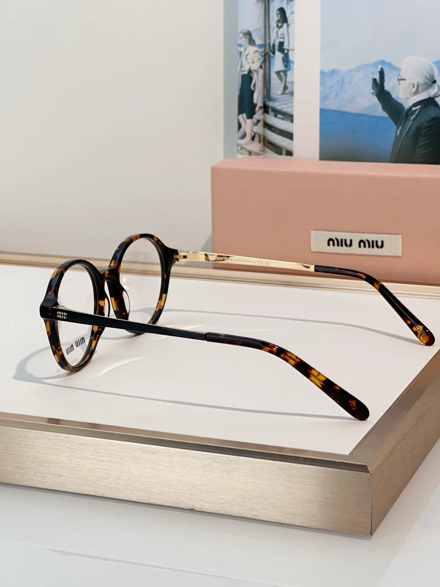 Очки Miu Miu 17190333