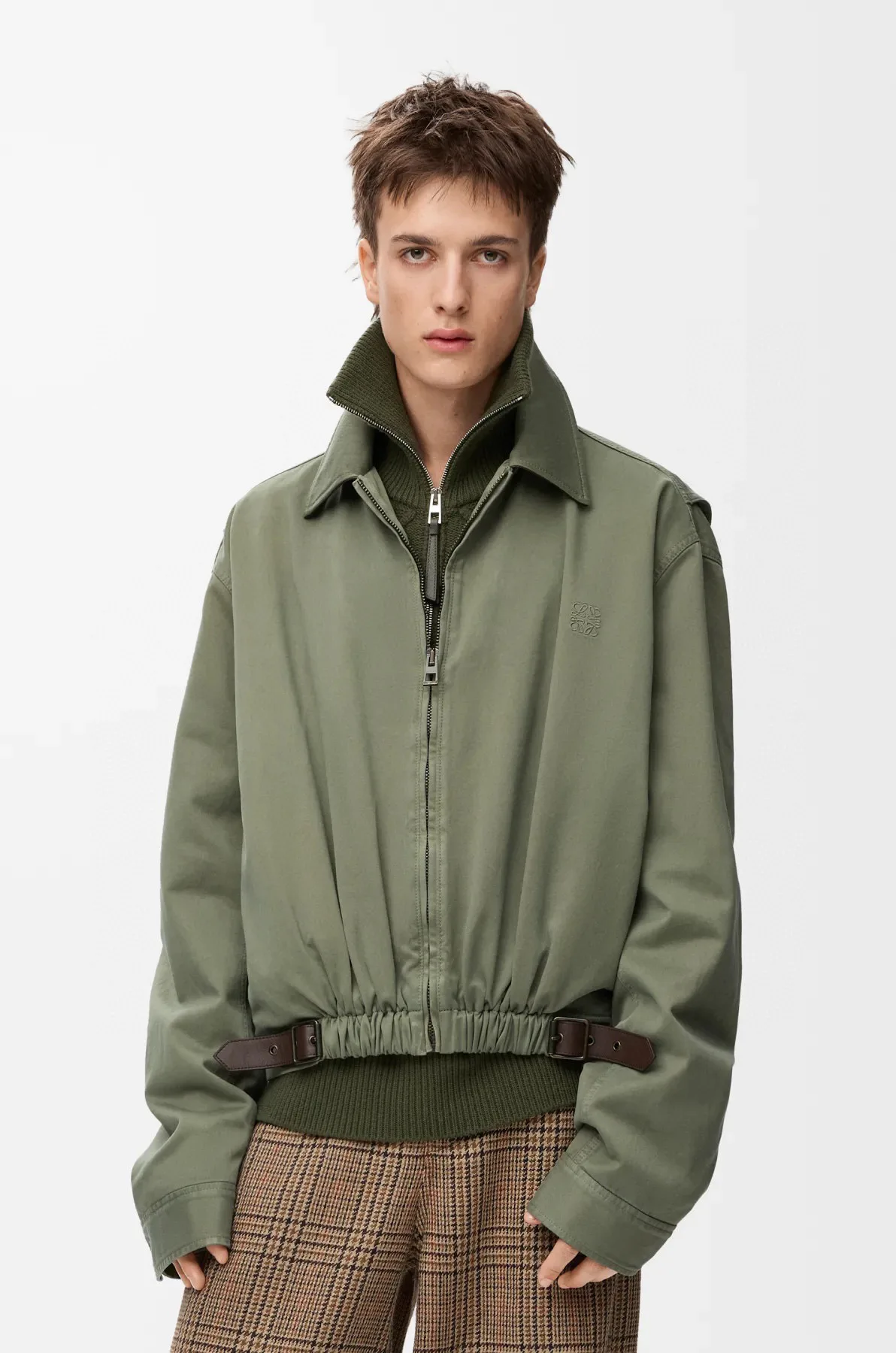 Куртки И Пуховики Мужские Loewe 452487