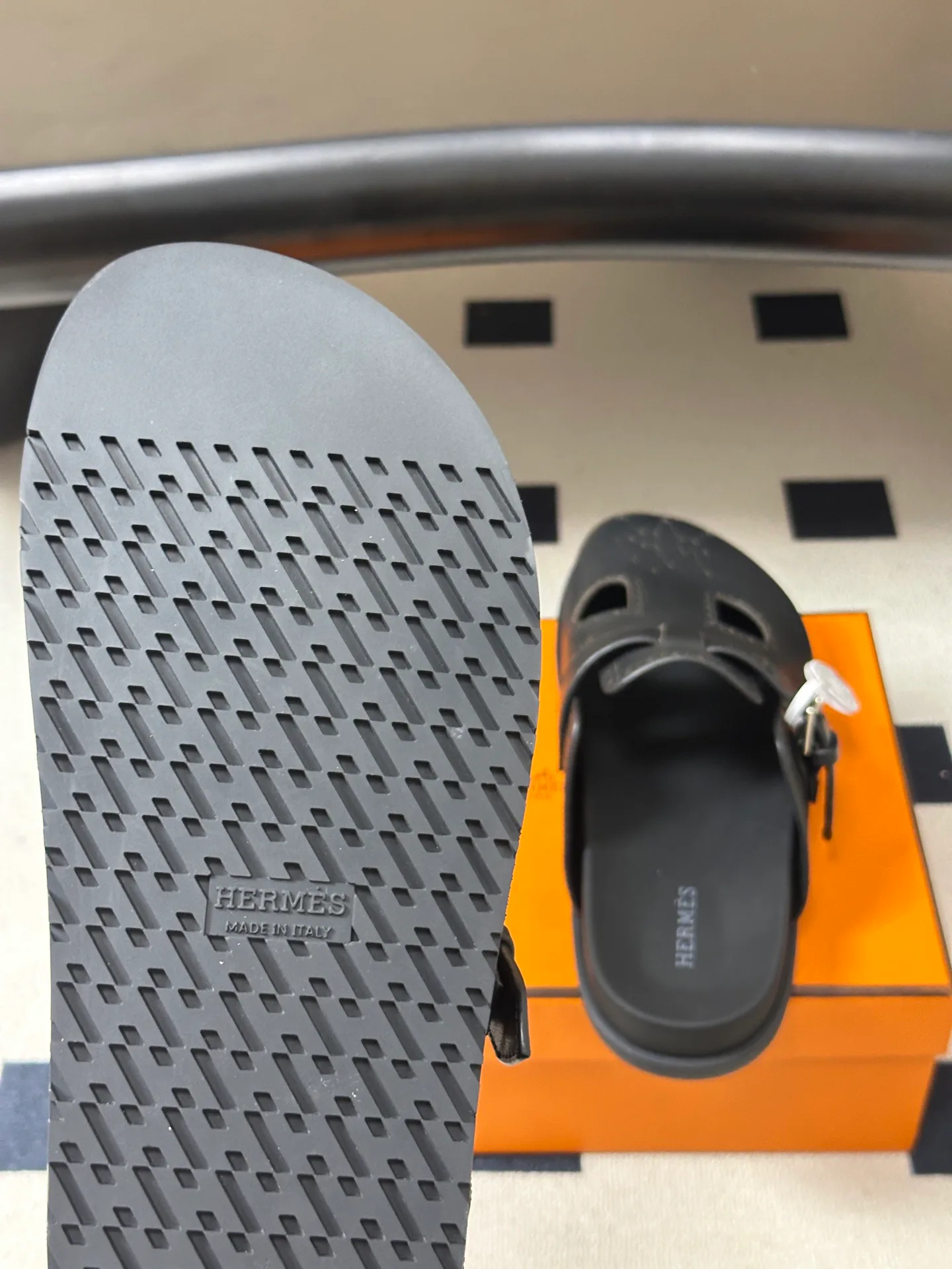 Мюли И Сабо Мужские Hermes 17938763