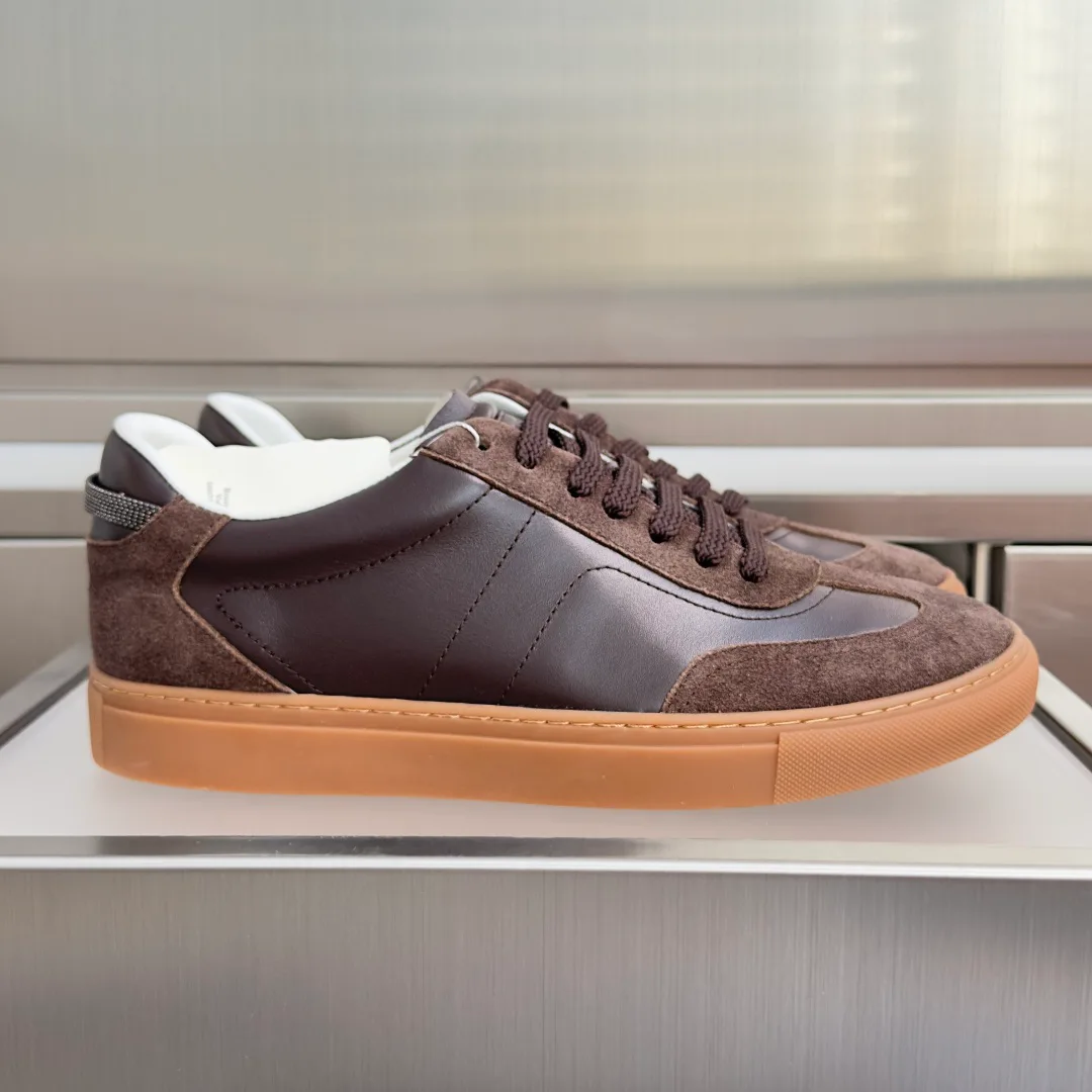Кроссовки Женские Brunello Cucinelli 18505199