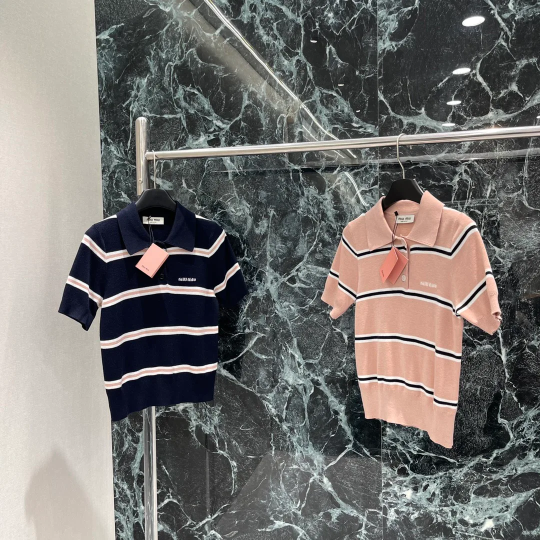 Футболки Женские Miu Miu 21846