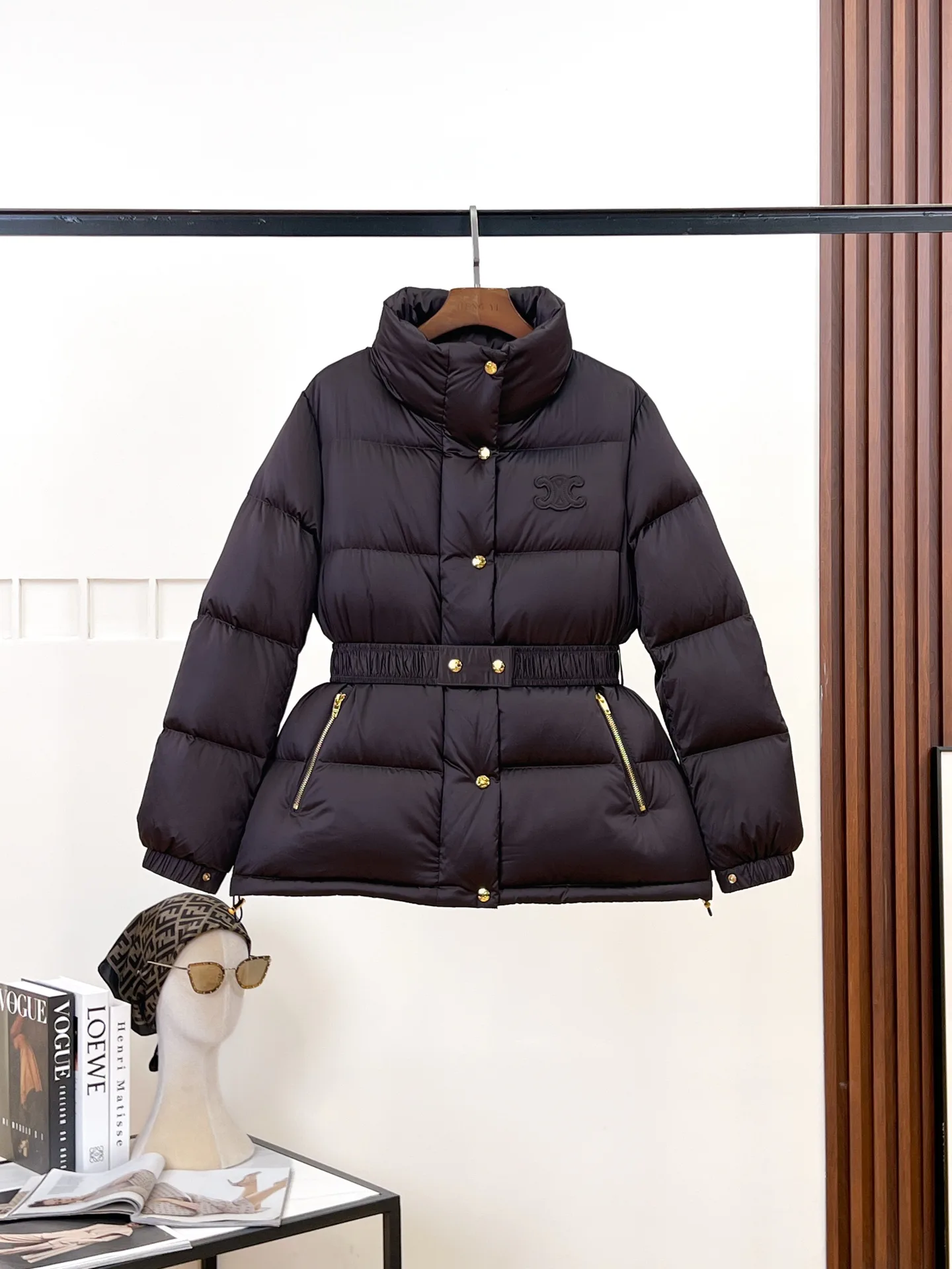 Куртки И Пуховики Женские Celine 18820617