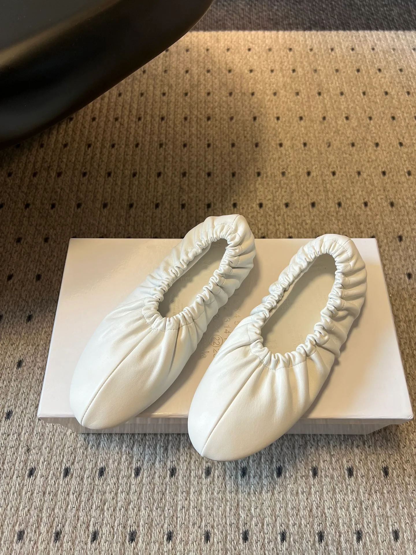Балетки Женские Maison Margiela 11063776