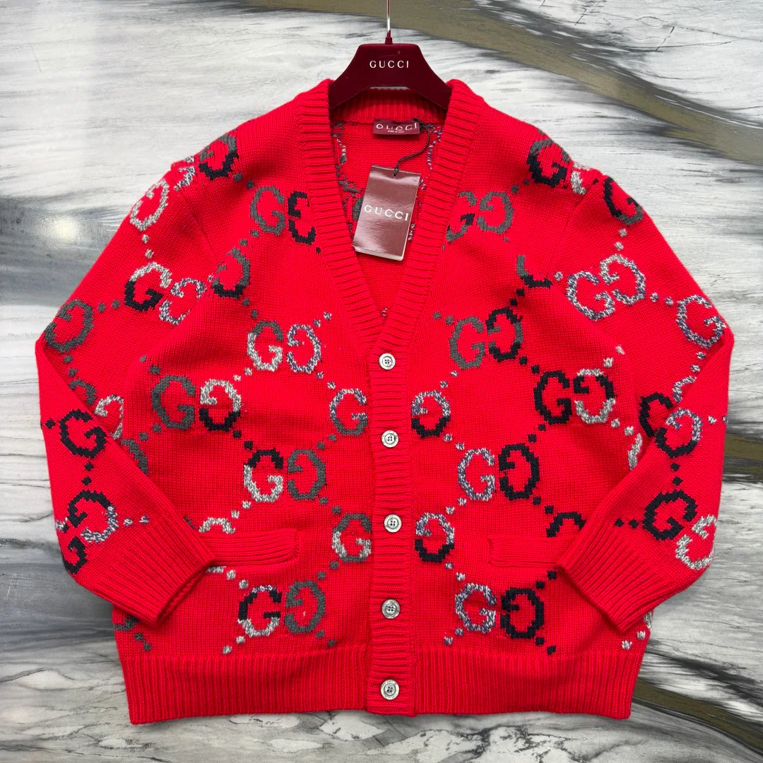 Джемперы И Свитеры Мужские Gucci 616866