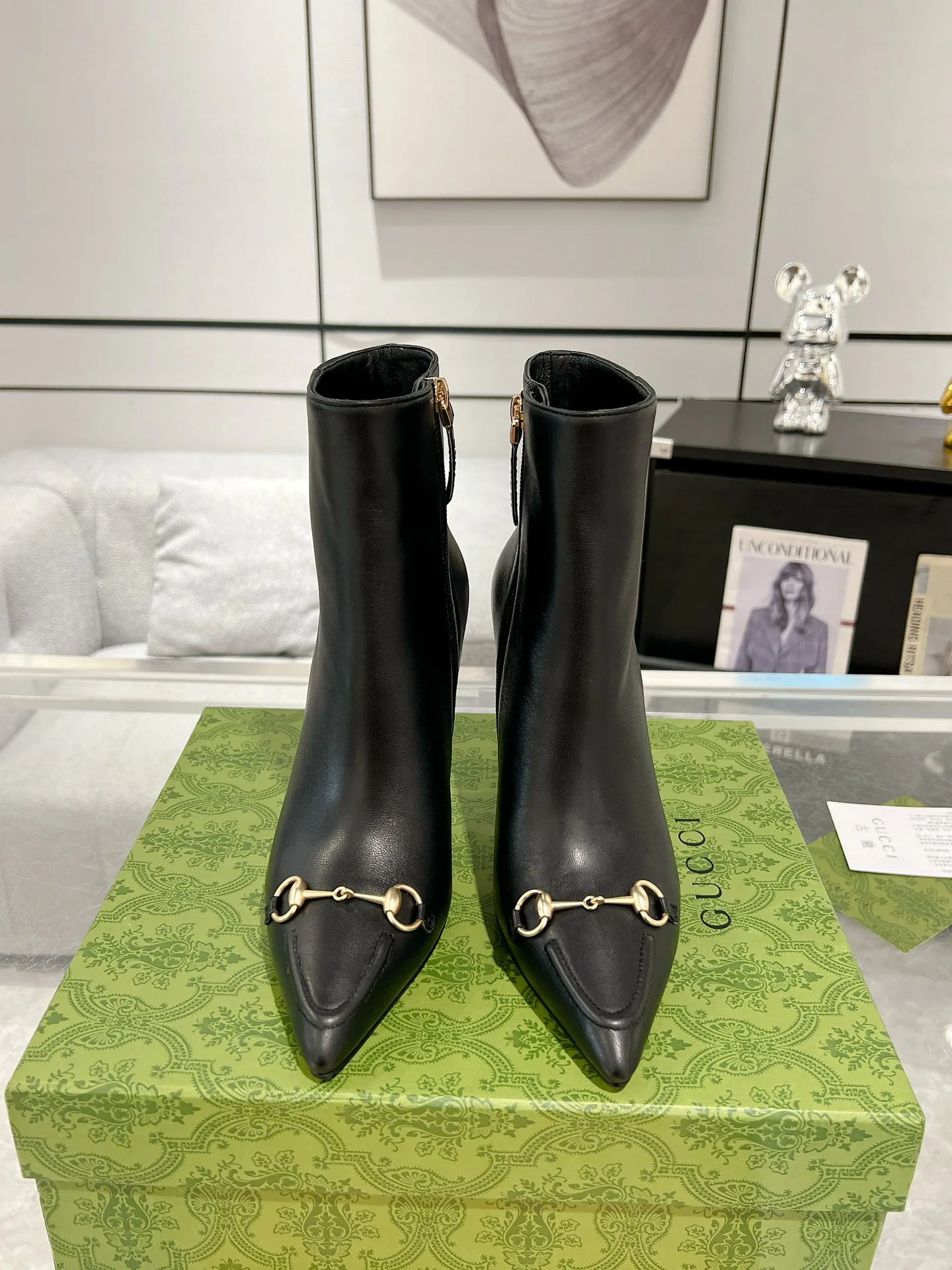 Ботильоны Женские Gucci 18421187