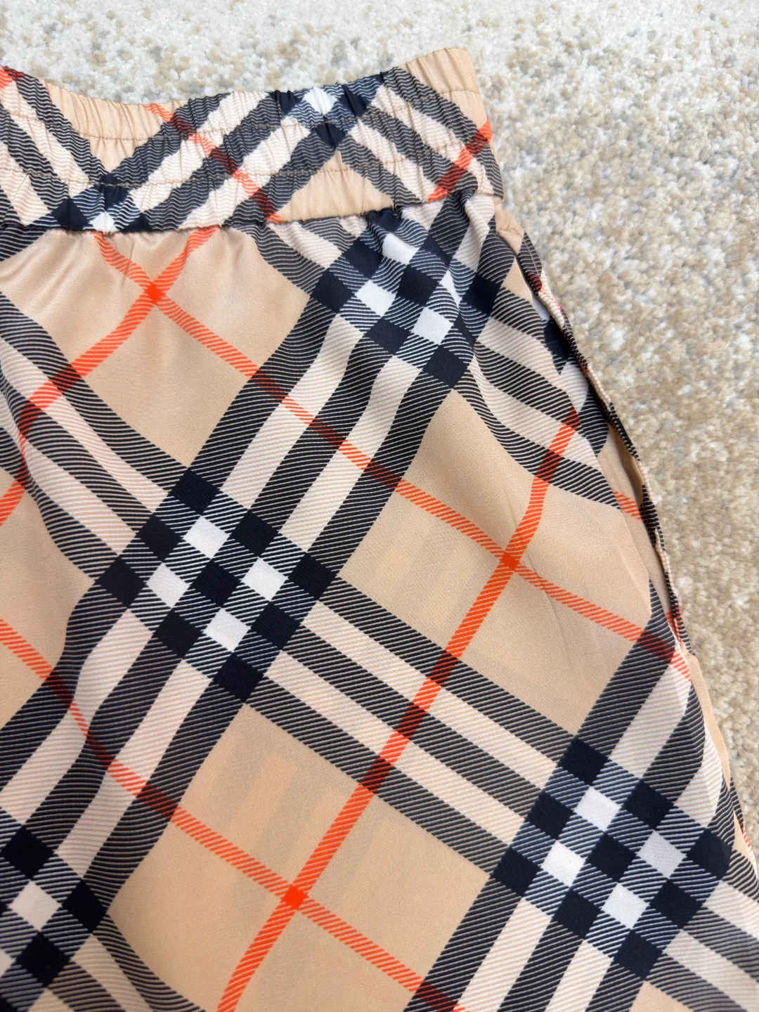 Шорты Мужские Burberry 11701846