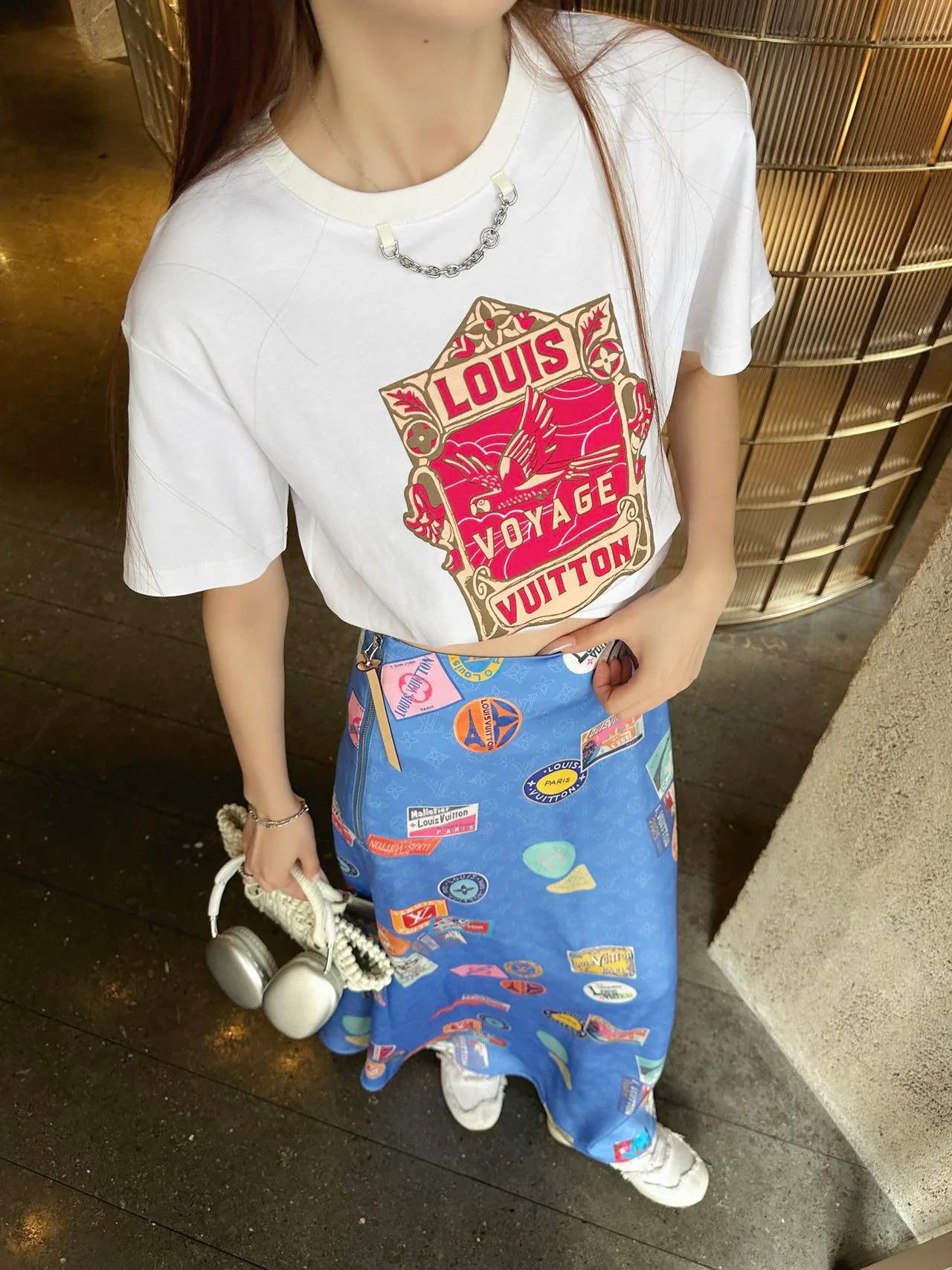 Юбки Женские Louis Vuitton 32979