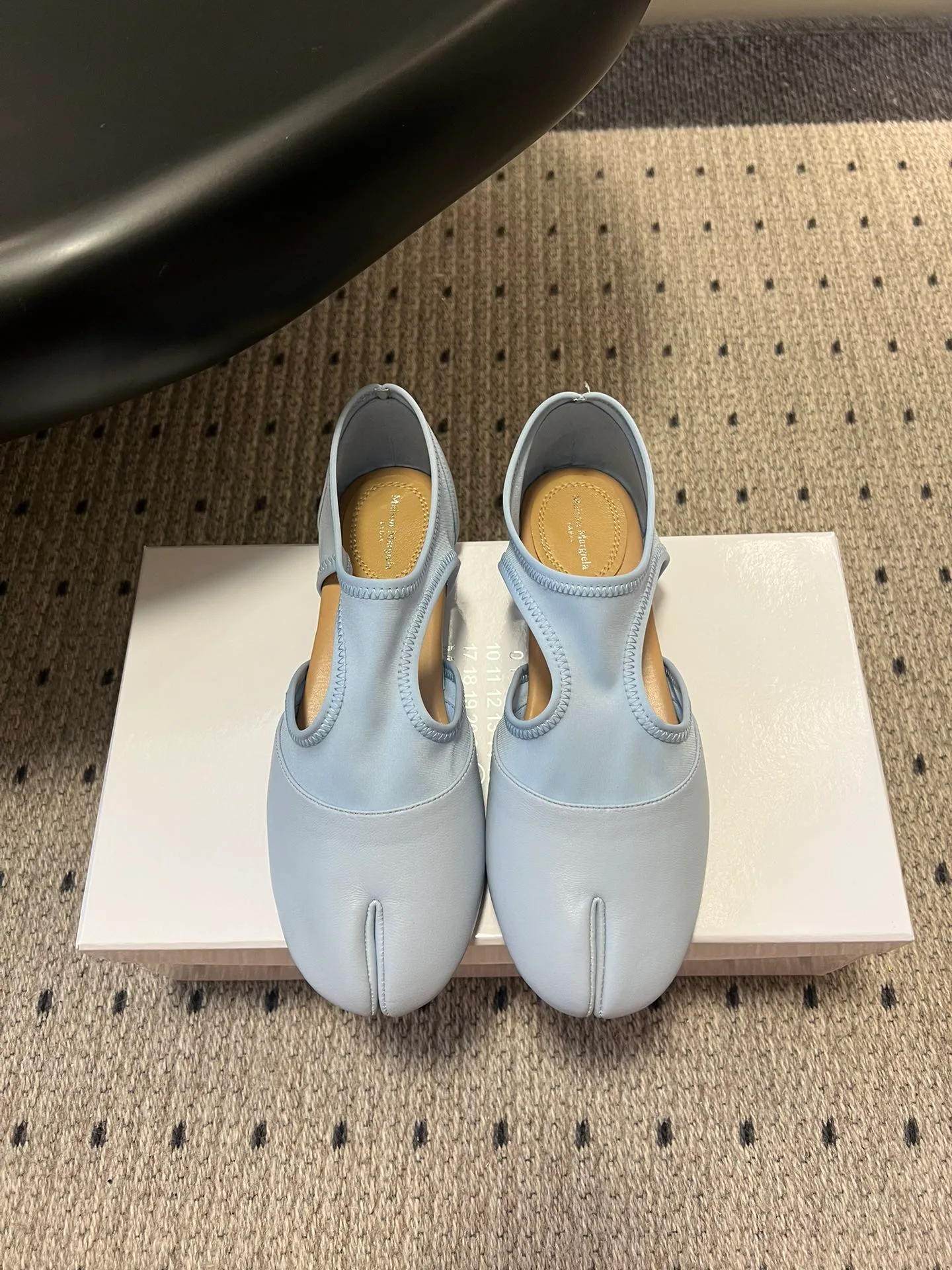Балетки Женские Maison Margiela 552939