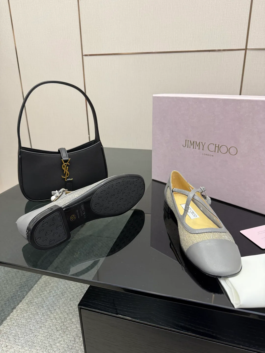 Балетки Женские Jimmy Choo 227719