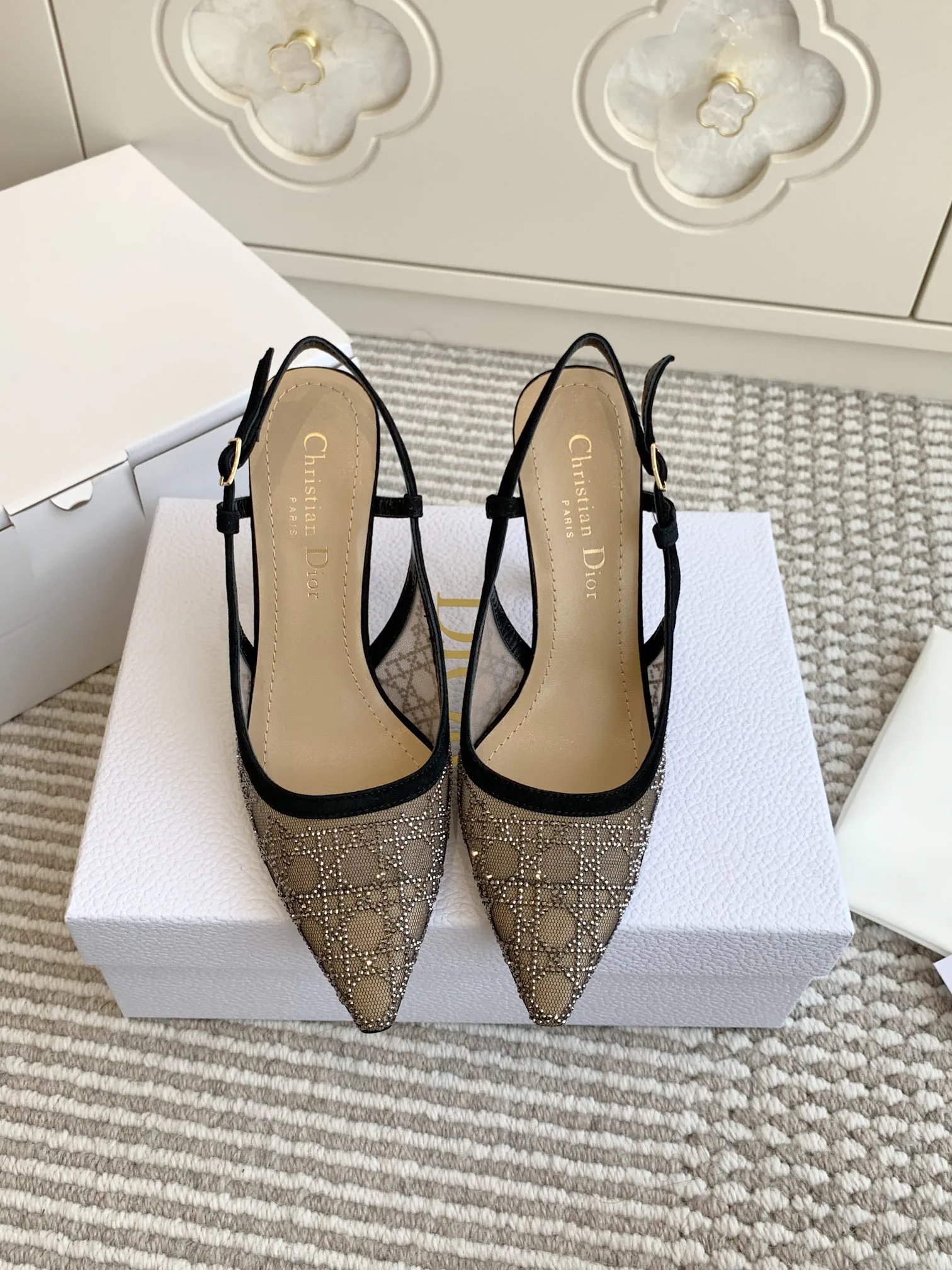 Туфли Женские Christian Dior 11478181