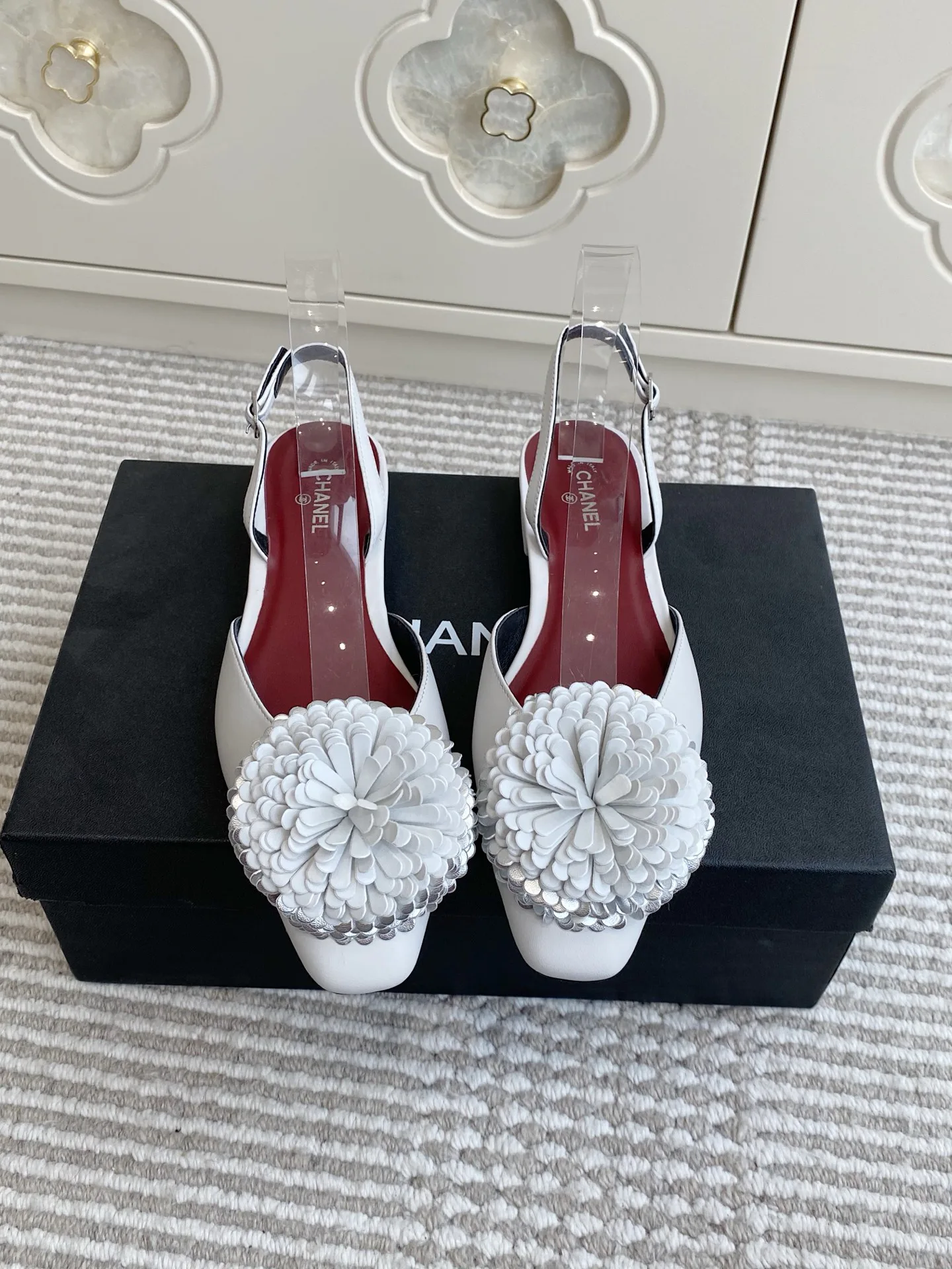 Туфли Женские Chanel 2997448