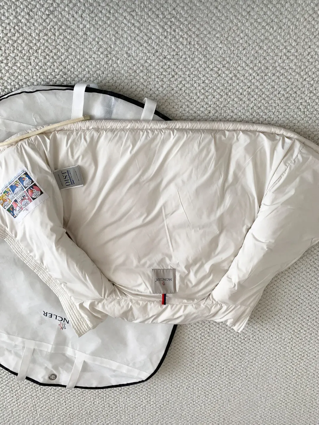 Жилеты Мужские Moncler 1270836