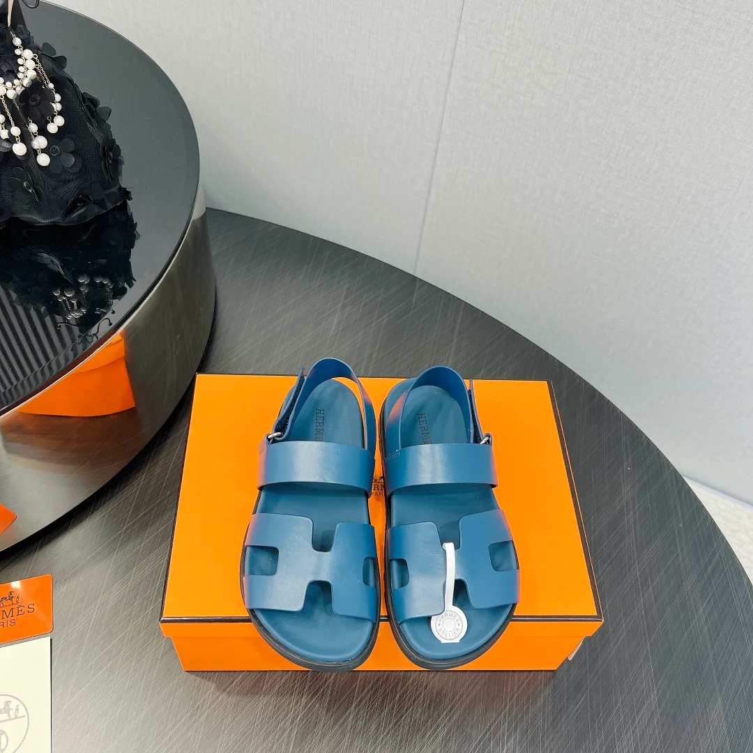 Шлепанцы Женские Hermes 11194589
