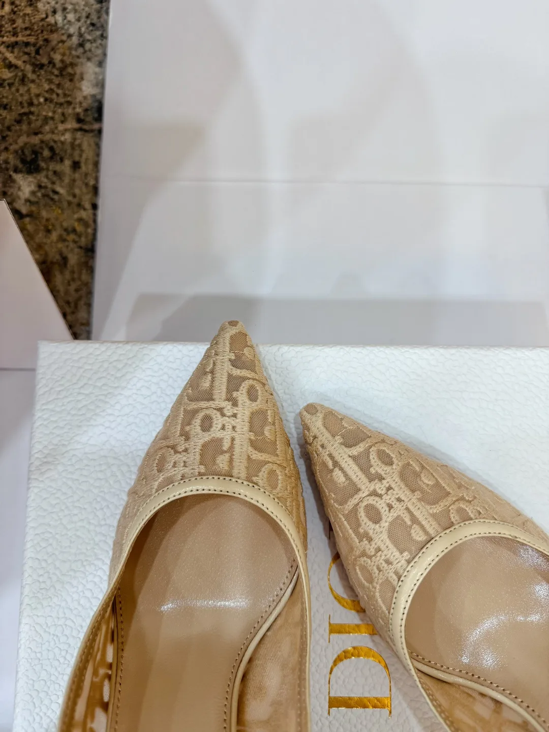 Туфли Женские Christian Dior 17613387