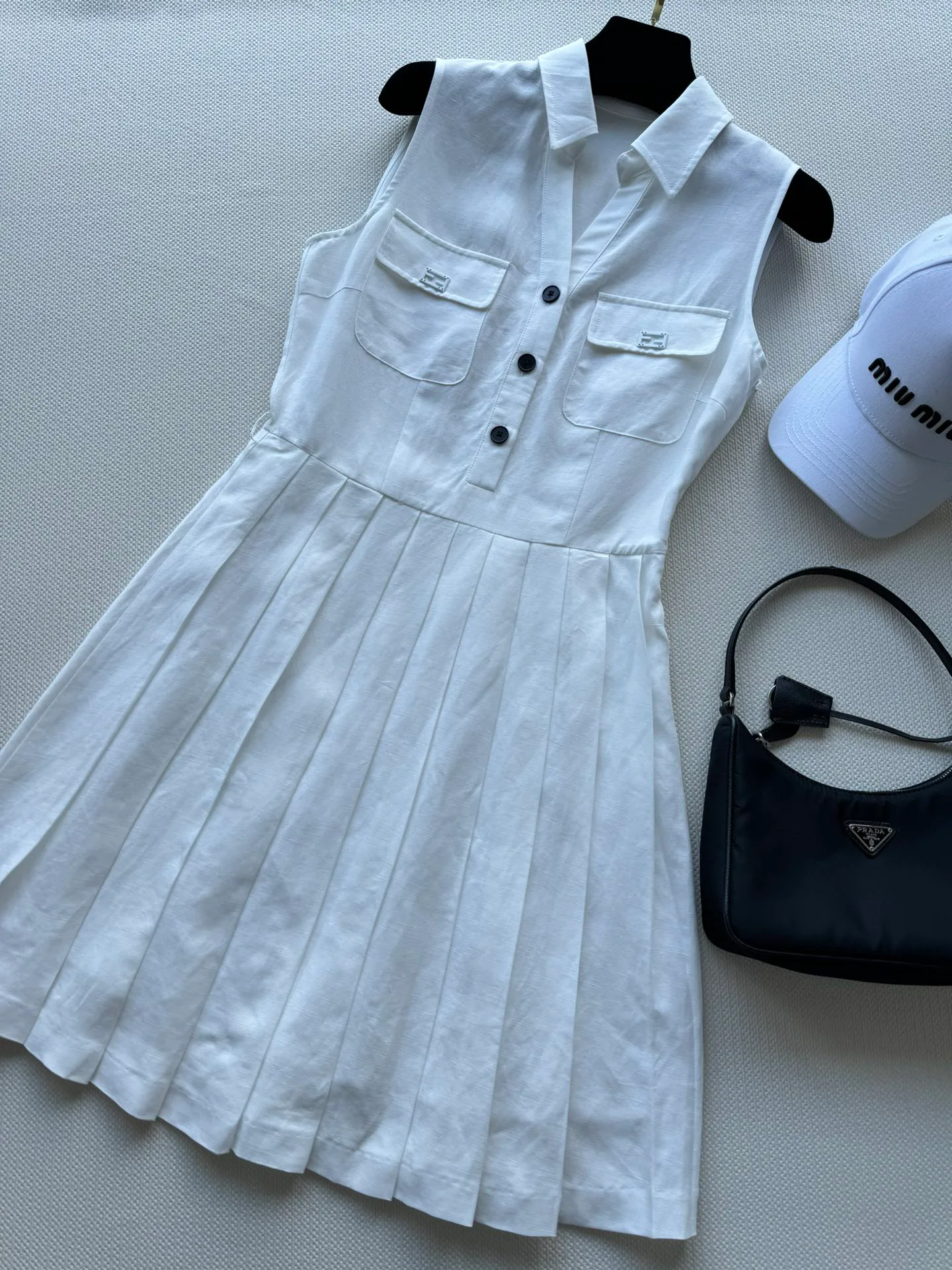 Платья Женские Fendi 30243