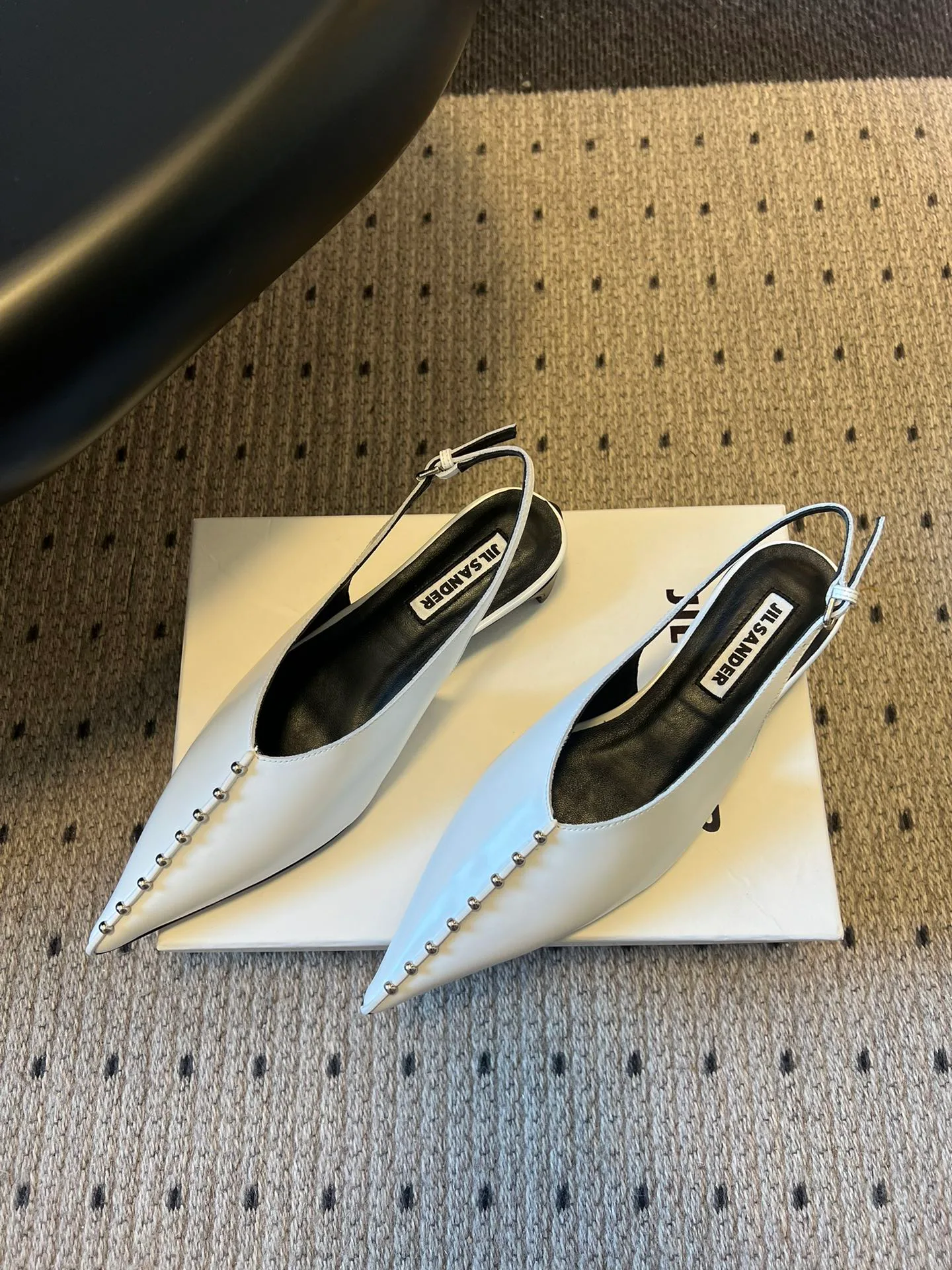 Туфли Женские Jil Sander 10713609