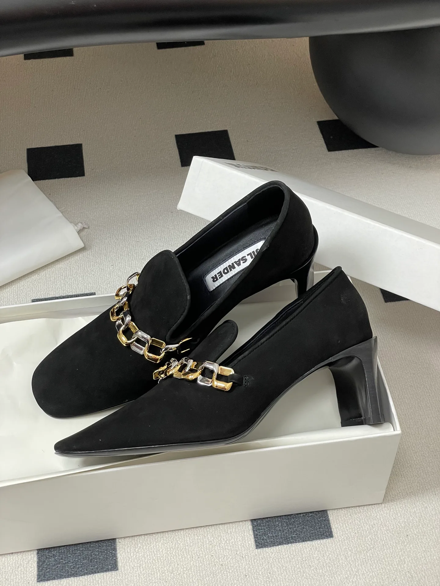 Туфли Женские Jil Sander 88680