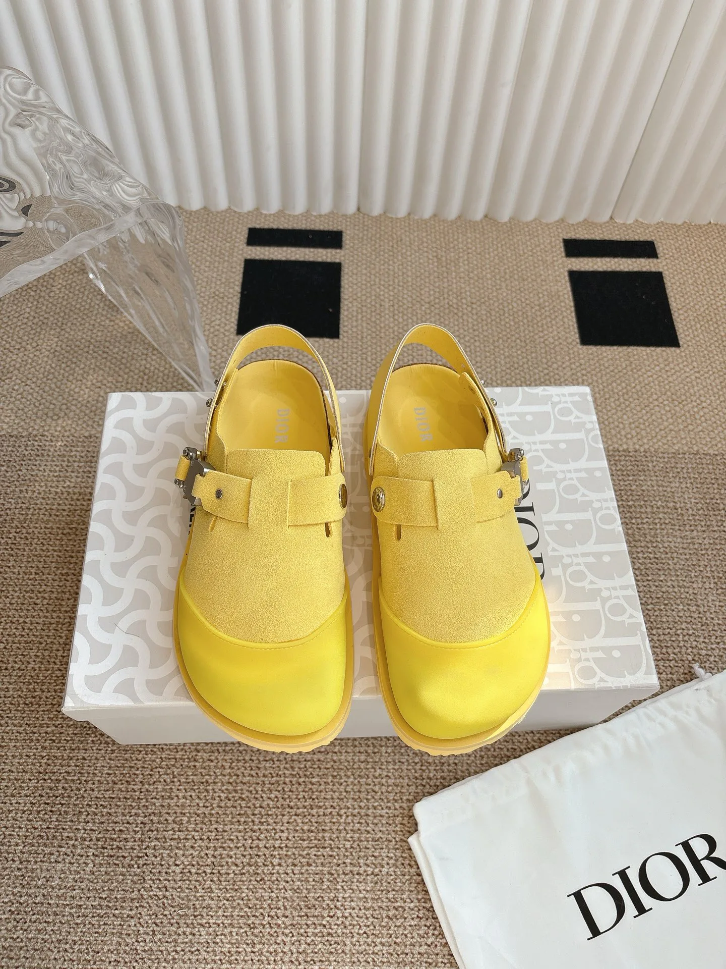 Мюли И Сабо Женские Christian Dior 11035176