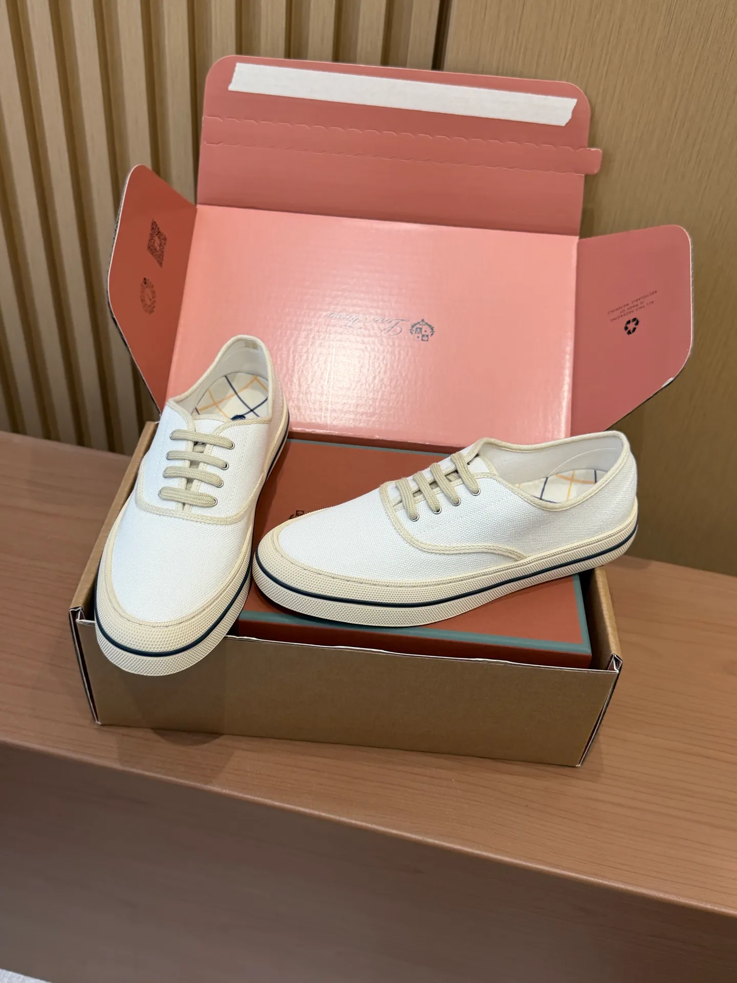 Кеды Женские Loro Piana 13351169