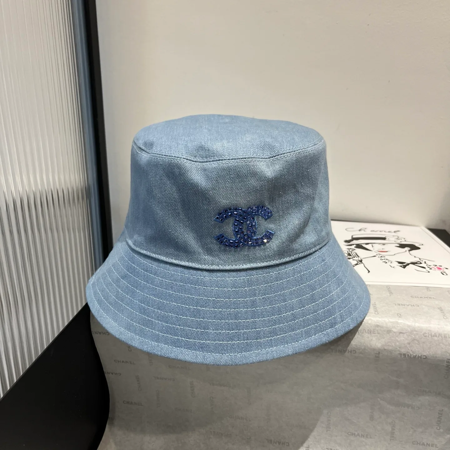 Головные Уборы Chanel 18898