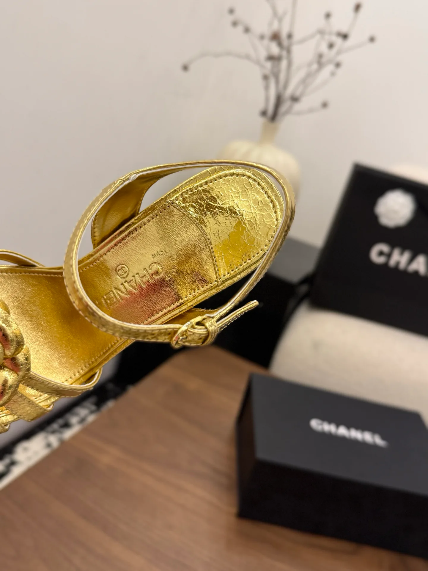 Туфли Женские Chanel 11756751