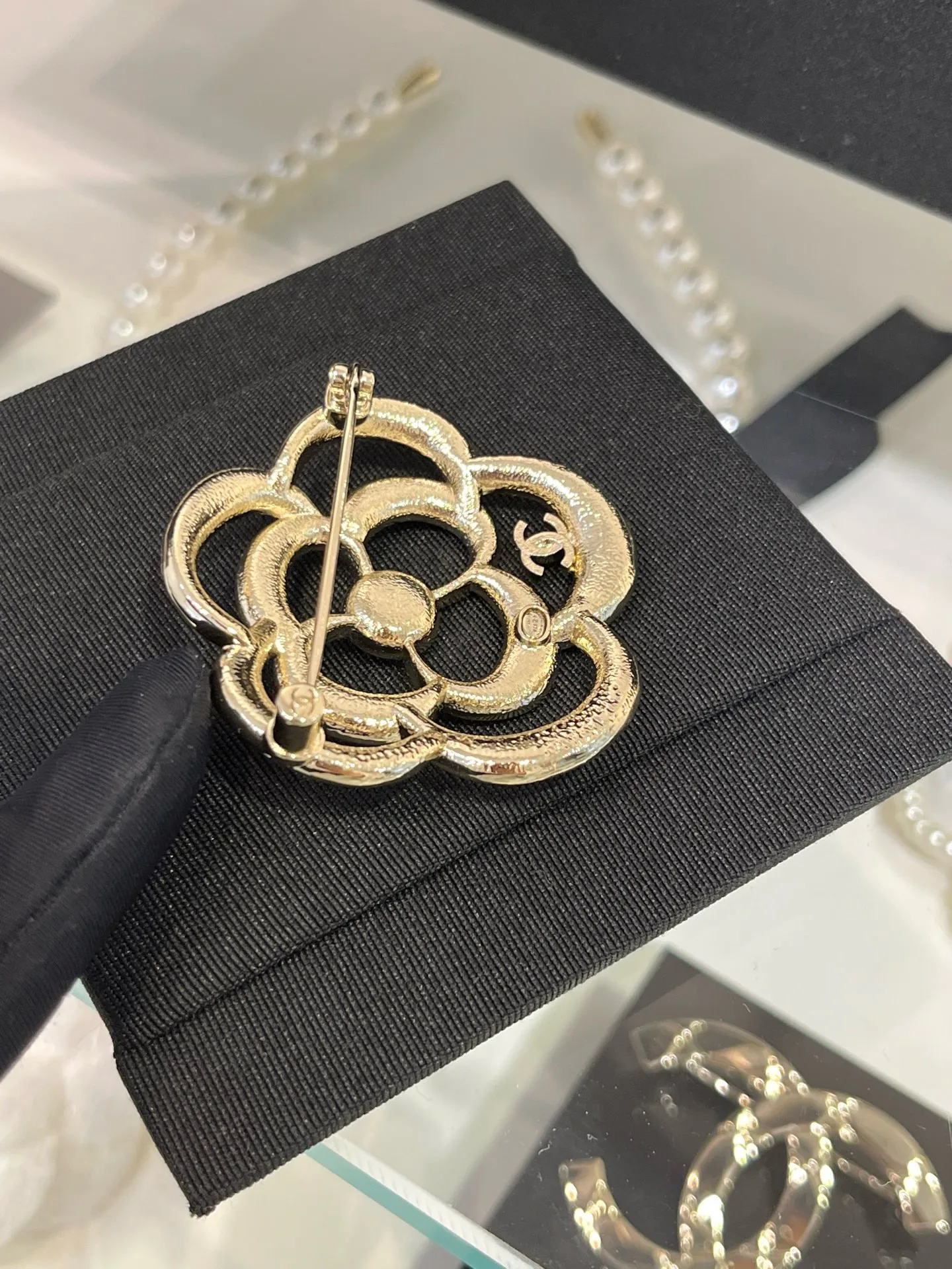 Бижутерия Chanel 11408448