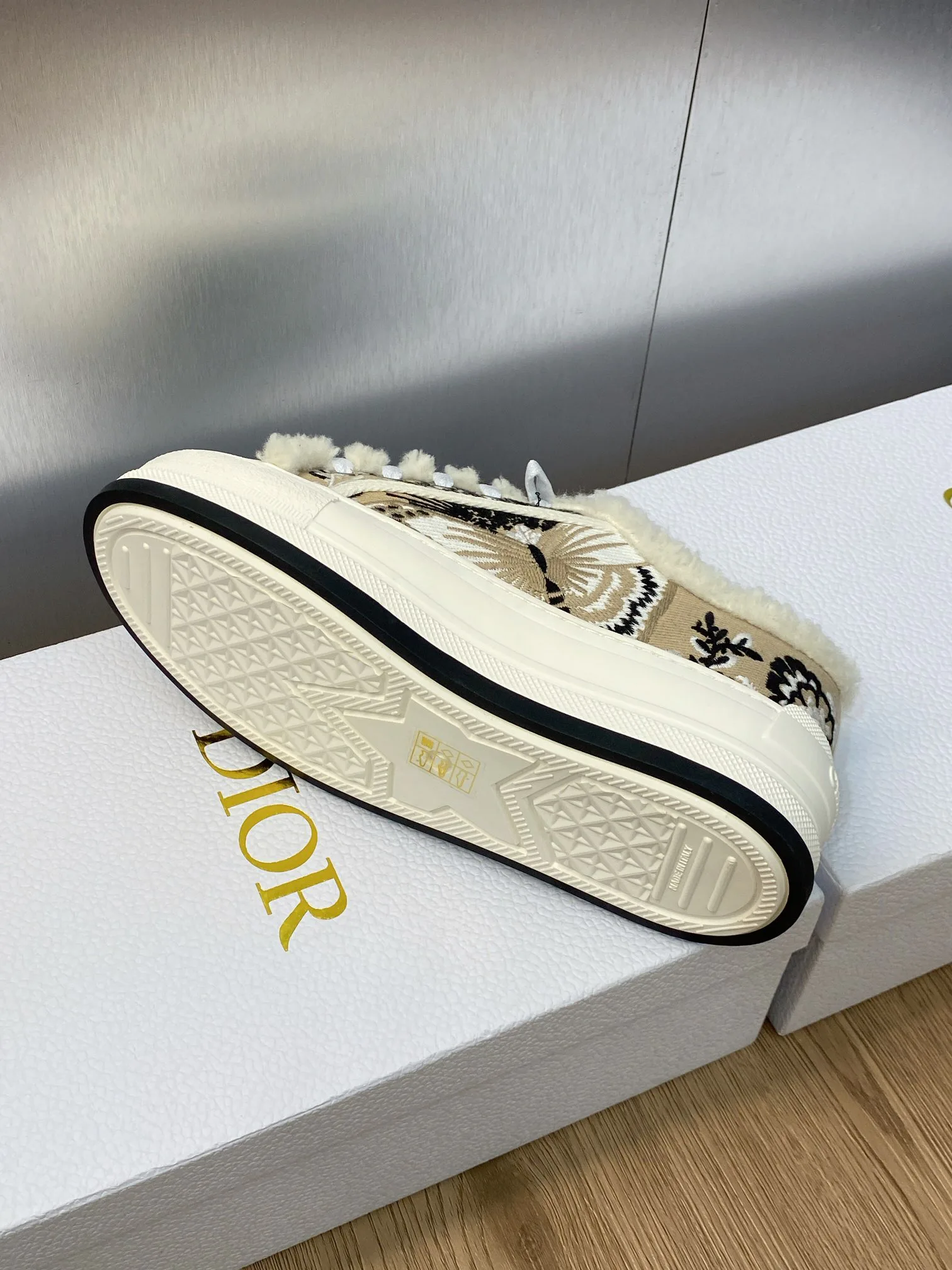 Кроссовки Женские Christian Dior 4505598