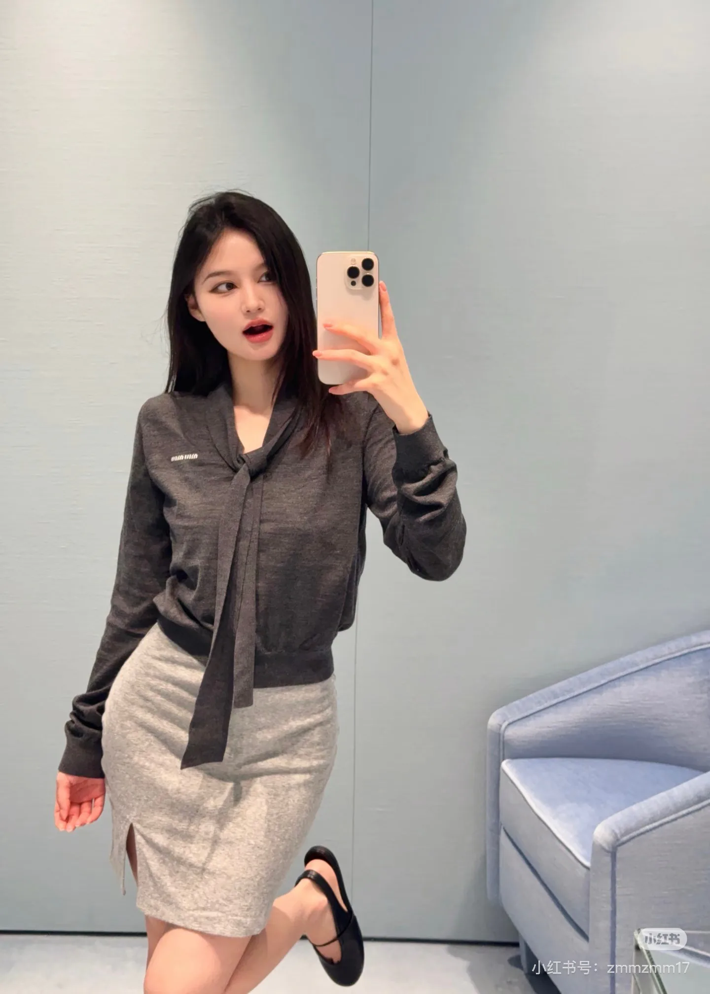 Джемперы И Свитеры Женские Miu Miu 18677328