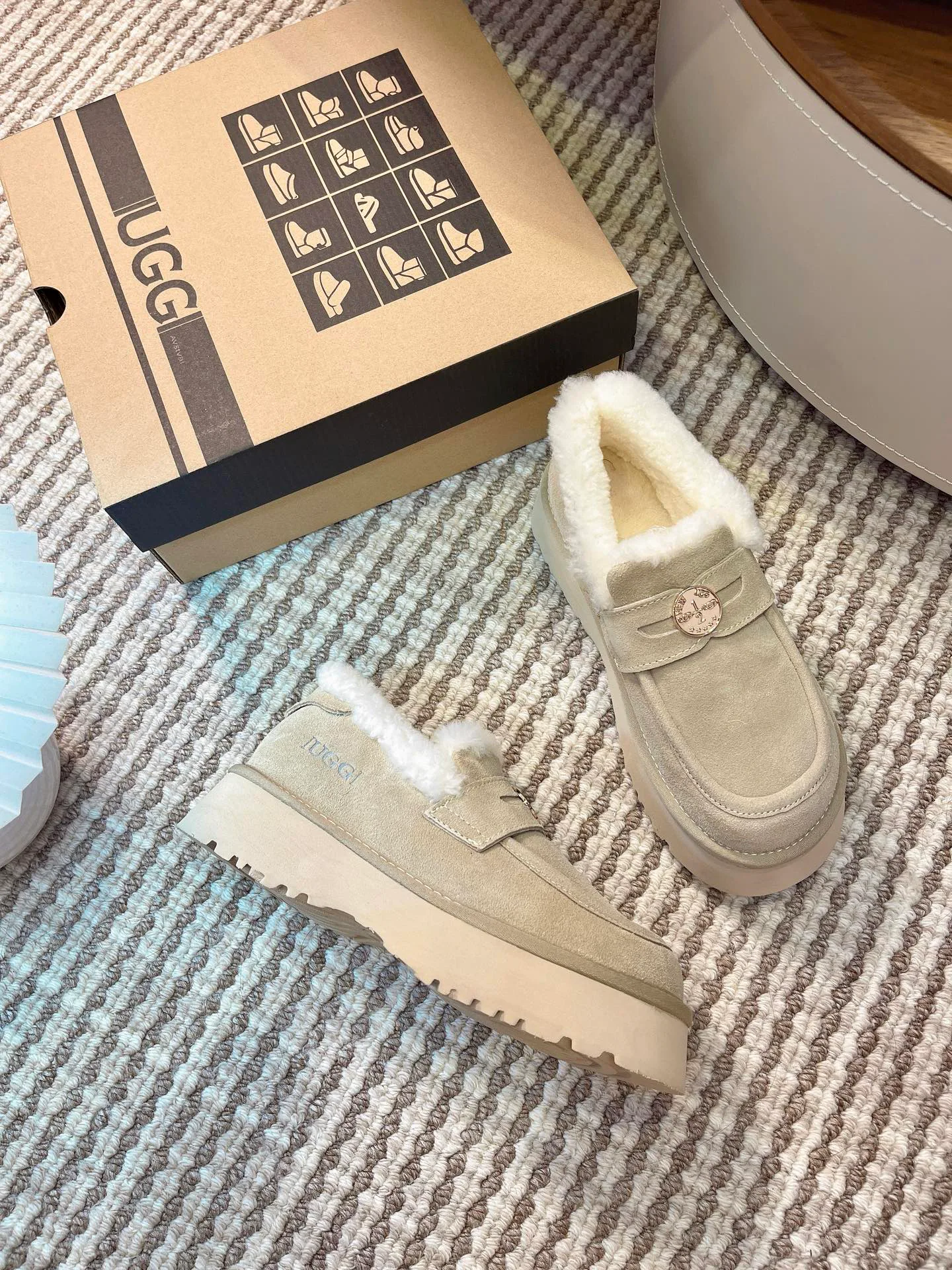 Угги Женские Ugg 520169