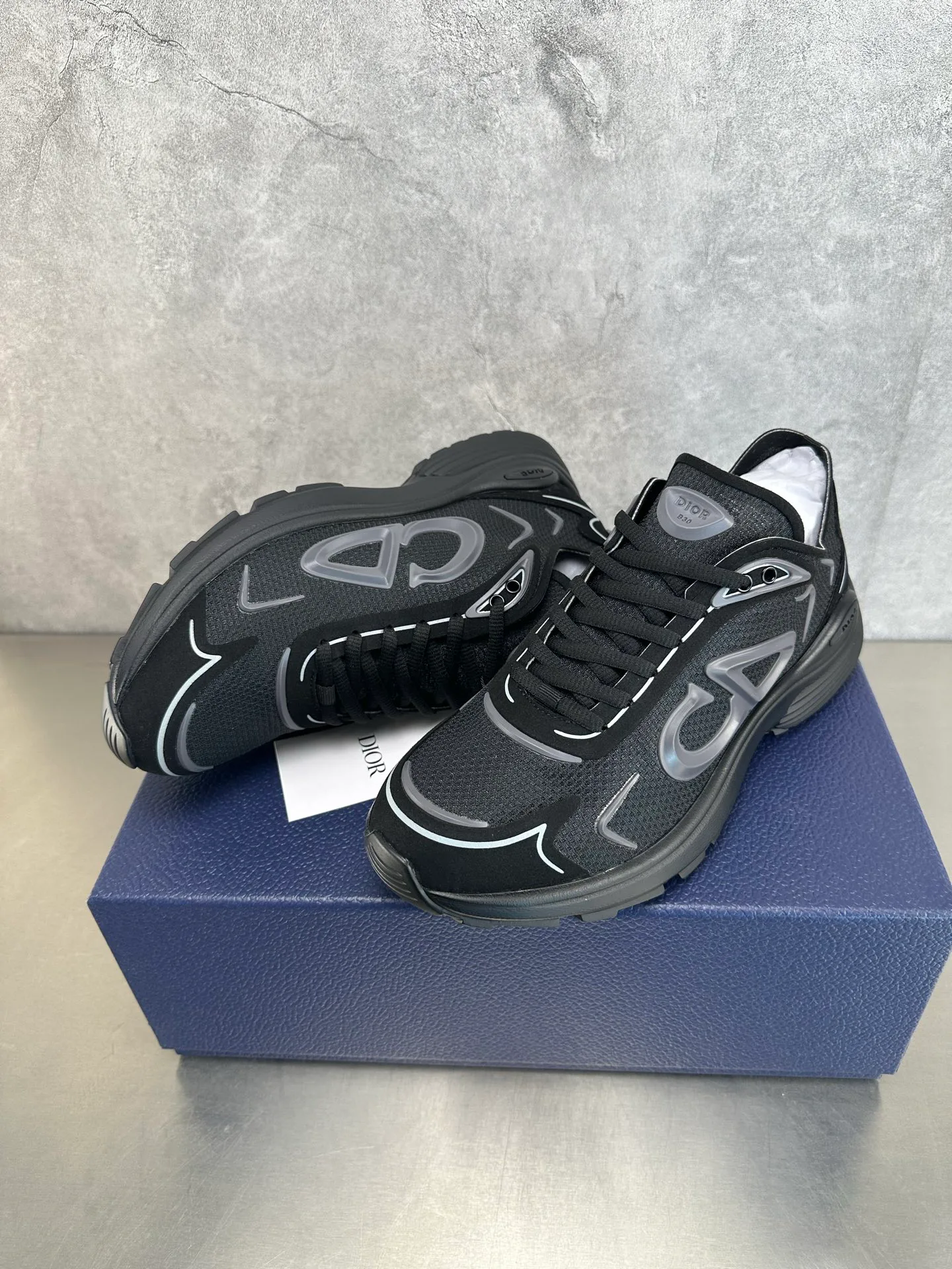 Кроссовки Мужские Christian Dior 1862021