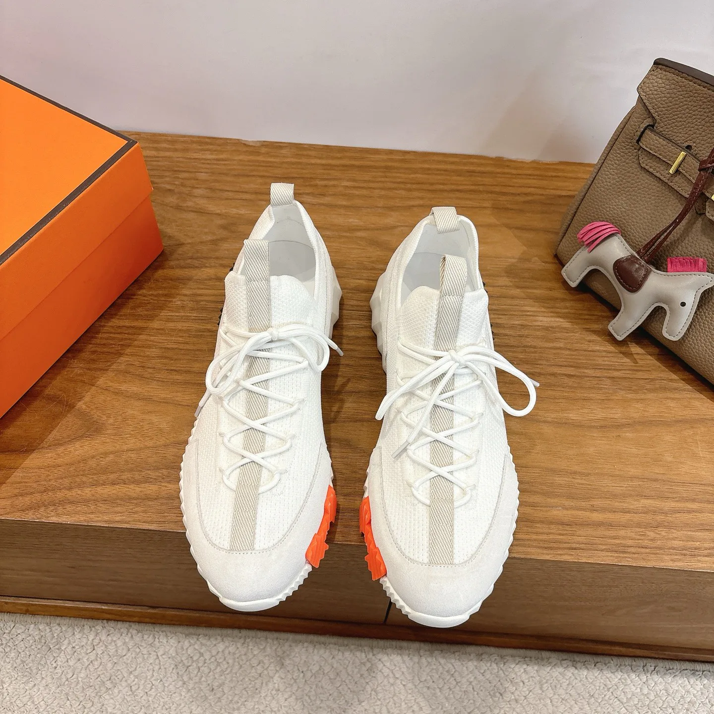 Кеды Женские Hermes 11336602