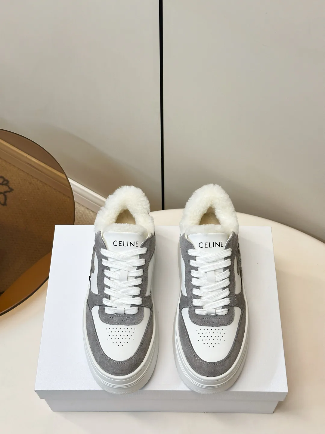 Кроссовки Женские Celine 19501560