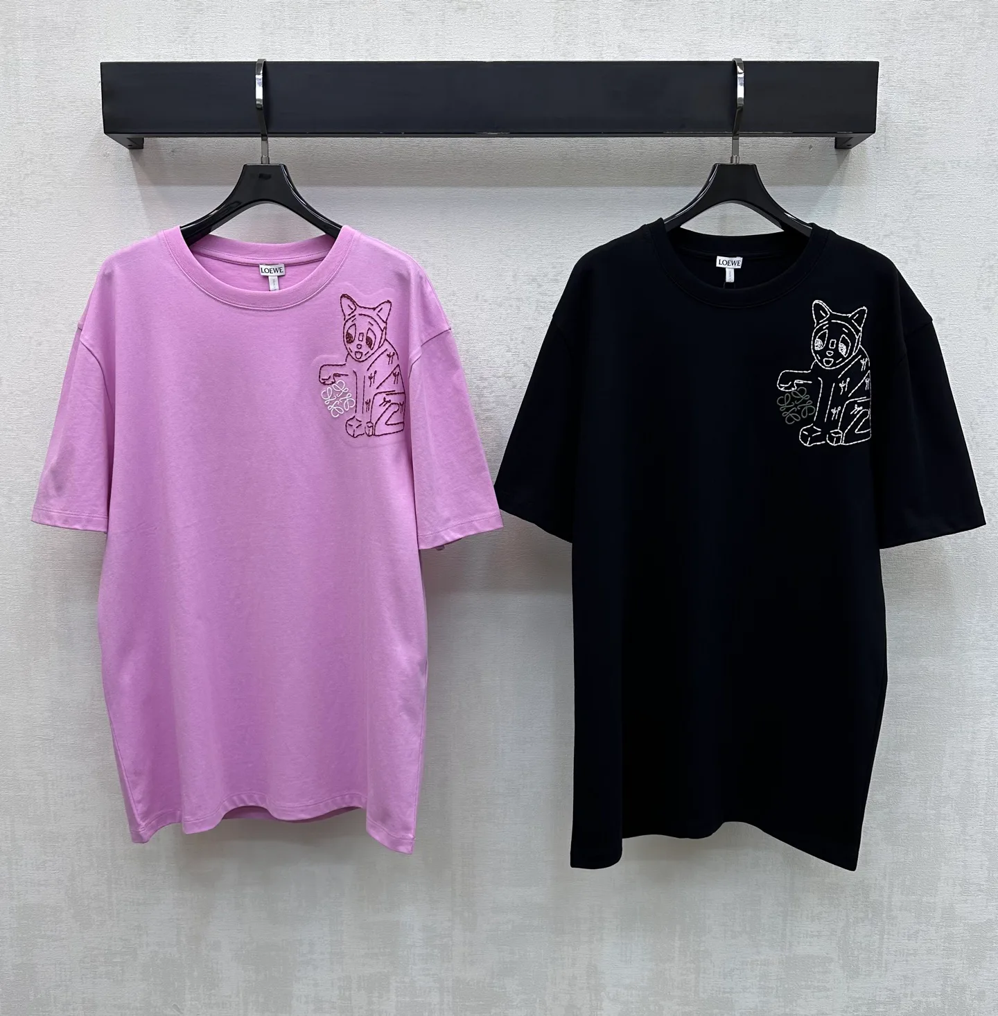 Футболки Женские Loewe 11277718