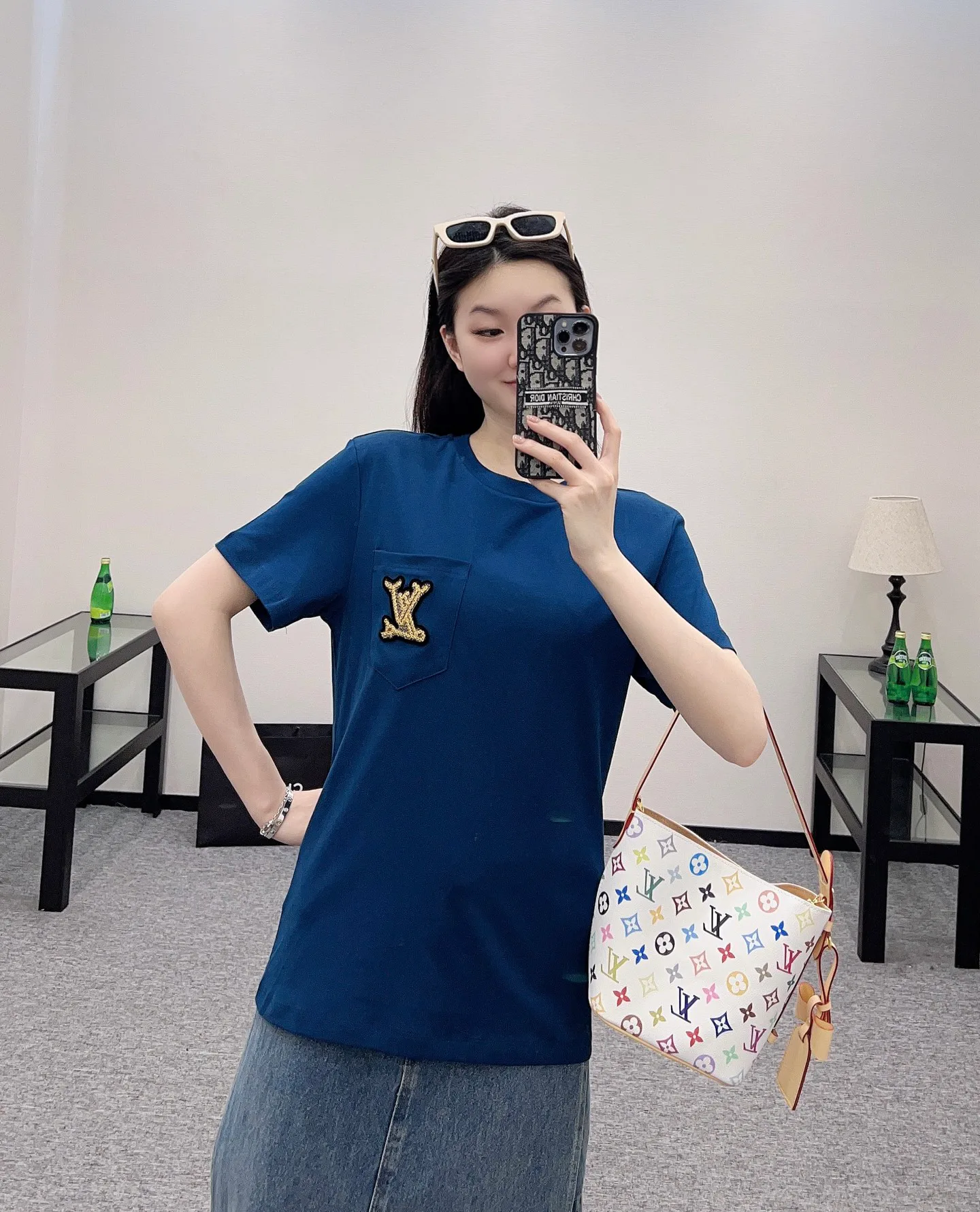 Футболки Женские Louis Vuitton 23939