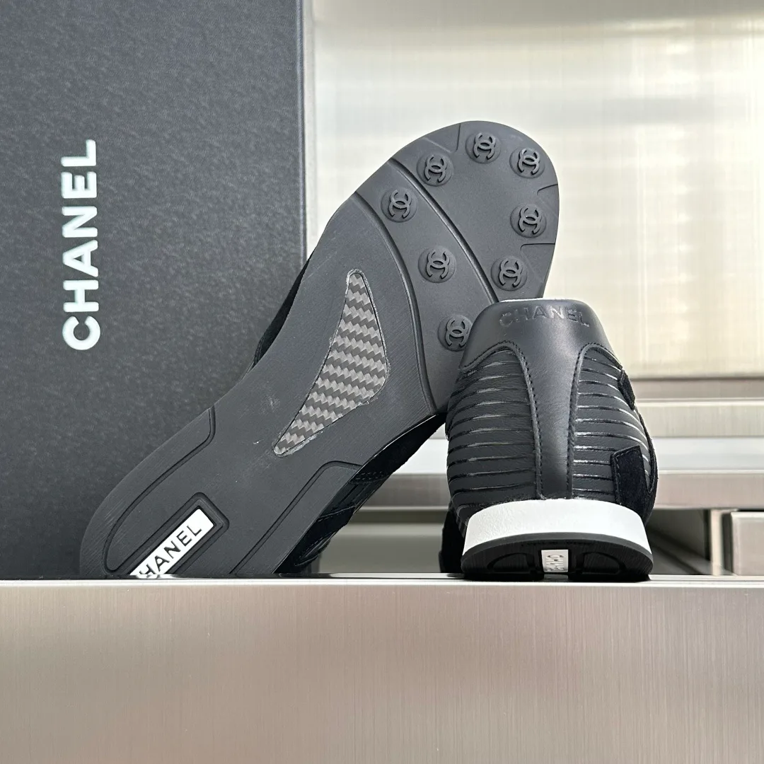 Кроссовки Женские Chanel 19598222